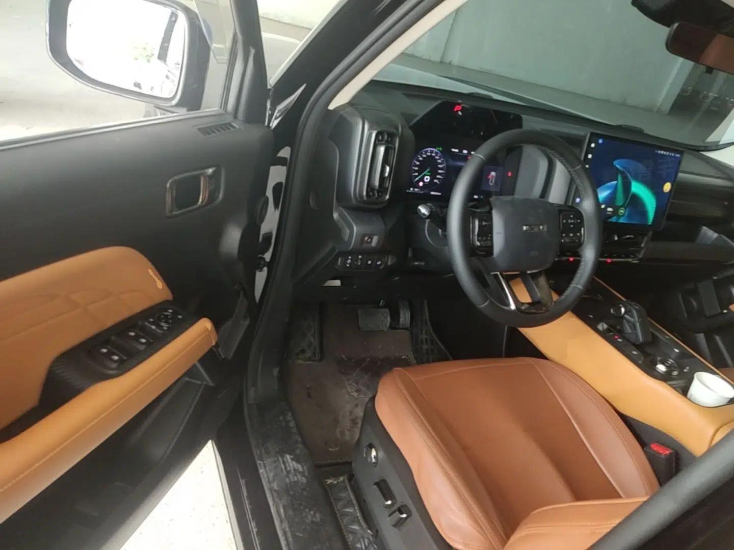 Haval Raptor New Energy 2023 Hi4 145 Explorer Edition — миниатюра 19