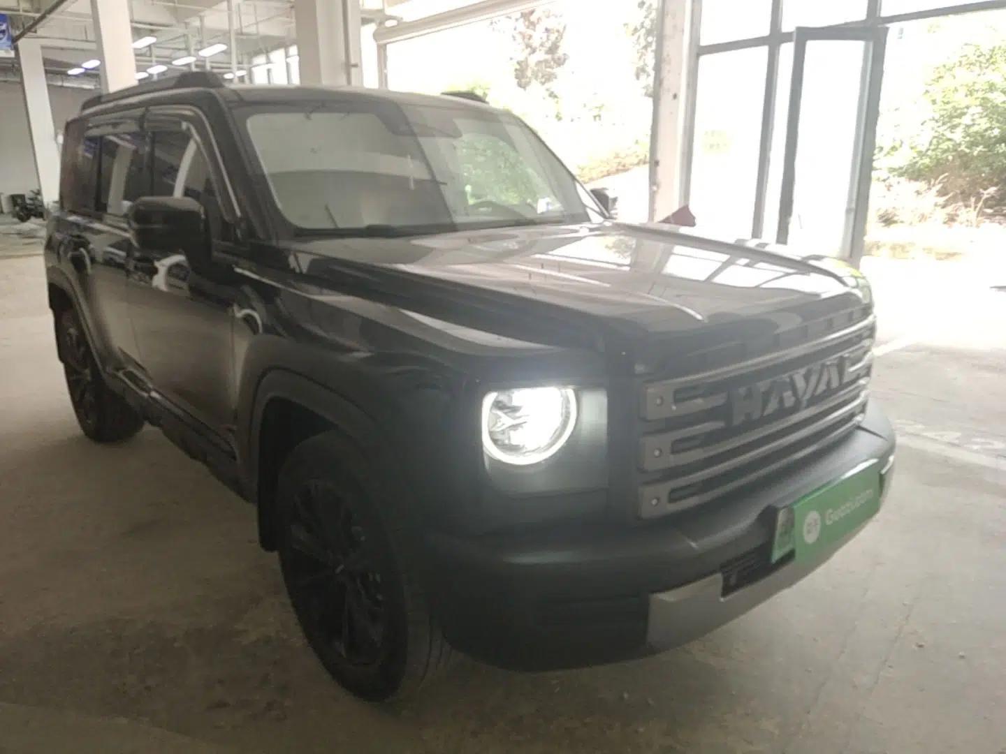 Haval Raptor New Energy 2023 Hi4 145 Explorer Edition — миниатюра 3