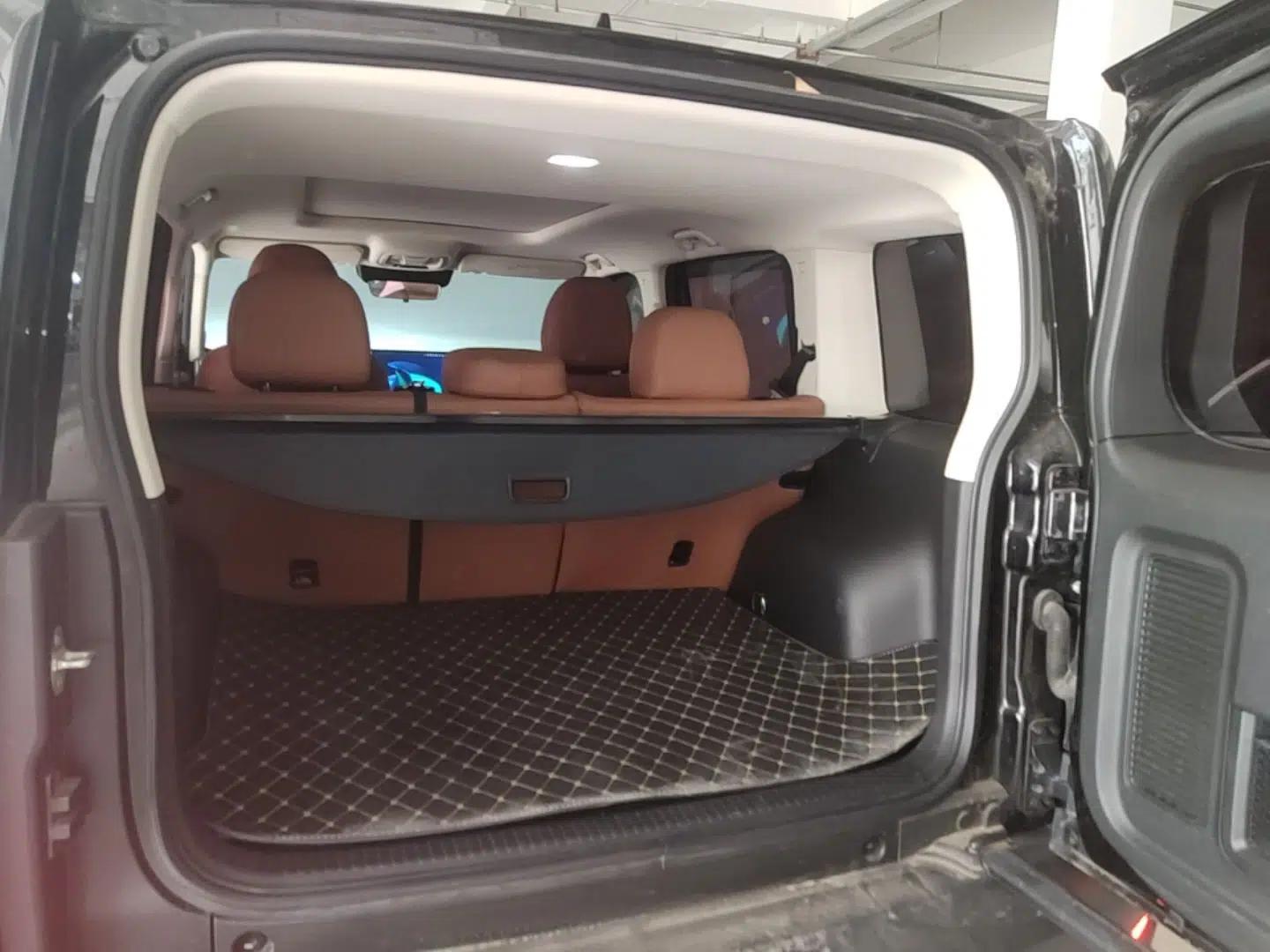 Haval Raptor New Energy 2023 Hi4 145 Explorer Edition — миниатюра 22