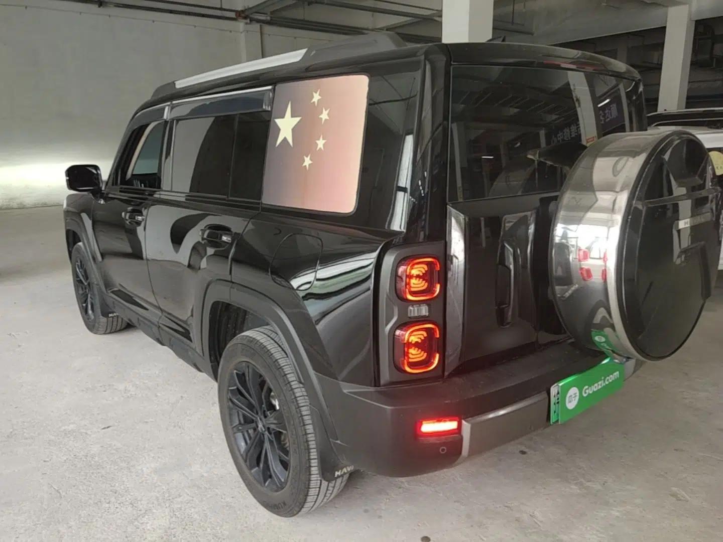 Haval Raptor New Energy 2023 Hi4 145 Explorer Edition — миниатюра 4