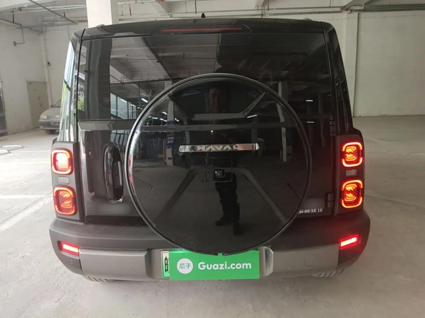Haval Raptor New Energy 2023 Hi4 145 Explorer Edition — миниатюра 5