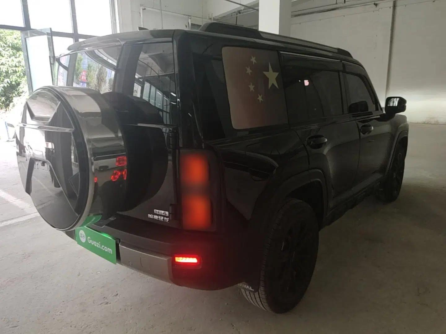 Haval Raptor New Energy 2023 Hi4 145 Explorer Edition — миниатюра 6