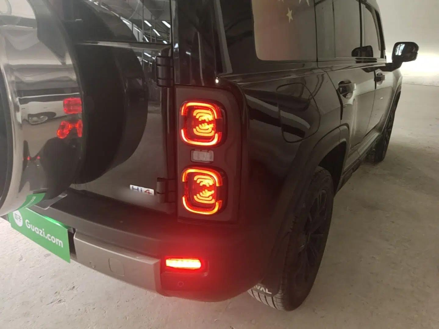 Haval Raptor New Energy 2023 Hi4 145 Explorer Edition — миниатюра 7
