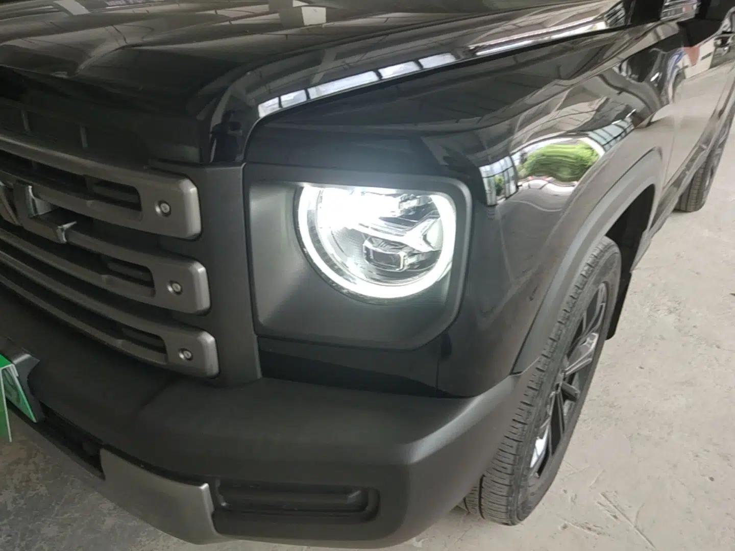 Haval Raptor New Energy 2023 Hi4 145 Explorer Edition — миниатюра 9