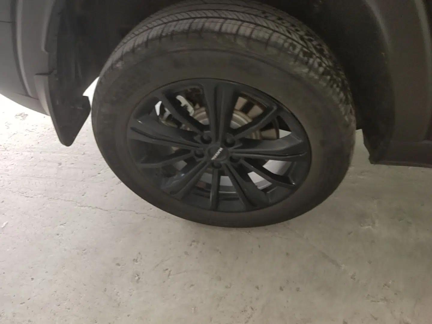 Haval Raptor New Energy 2023 Hi4 145 Explorer Edition — миниатюра 10
