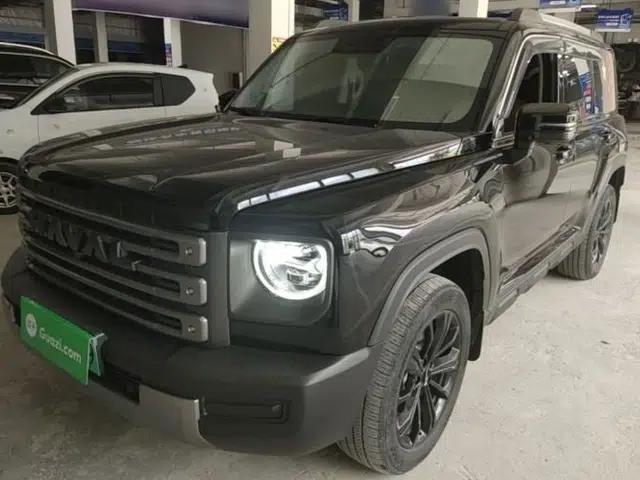 Haval Raptor New Energy 2023 Hi4 145 Explorer Edition