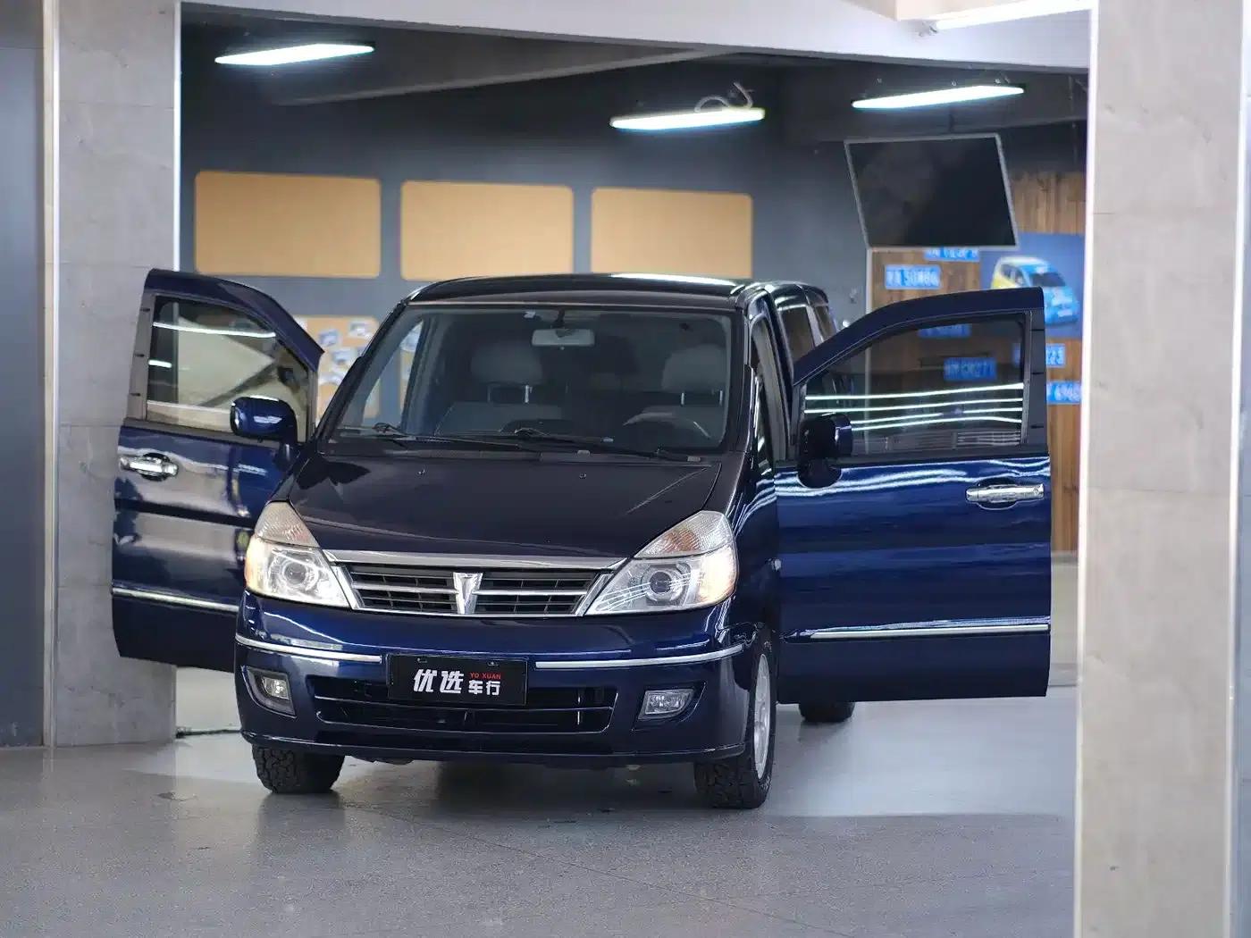 Yuxuan 2007 2.5L Automatic Flagship Edition — миниатюра 1