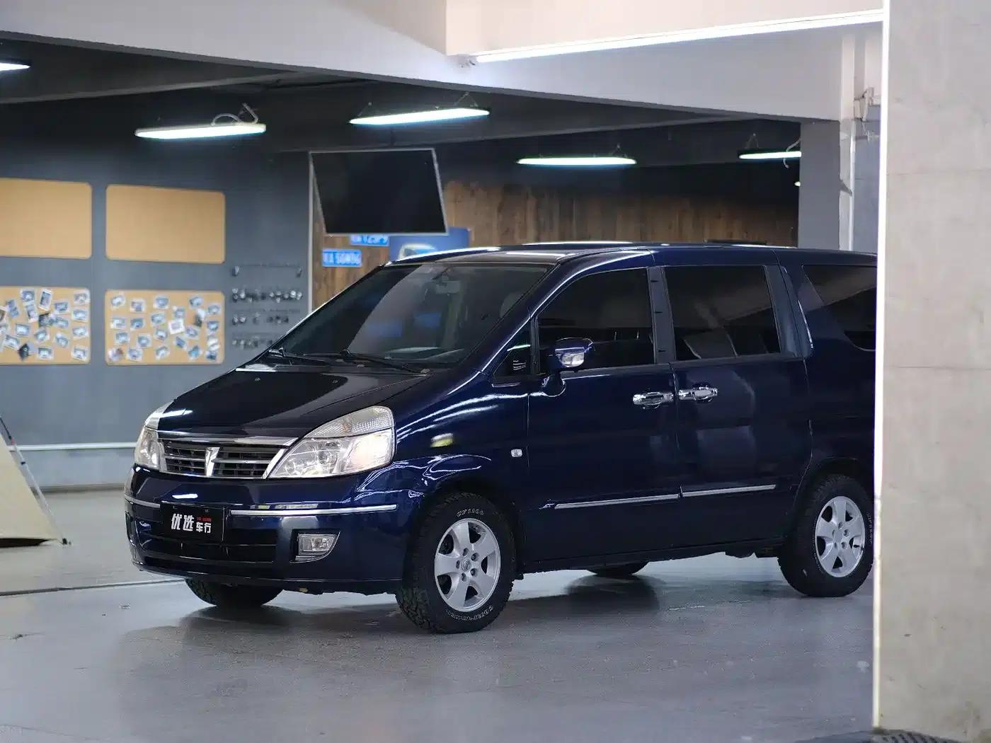 Yuxuan 2007 2.5L Automatic Flagship Edition — миниатюра 11