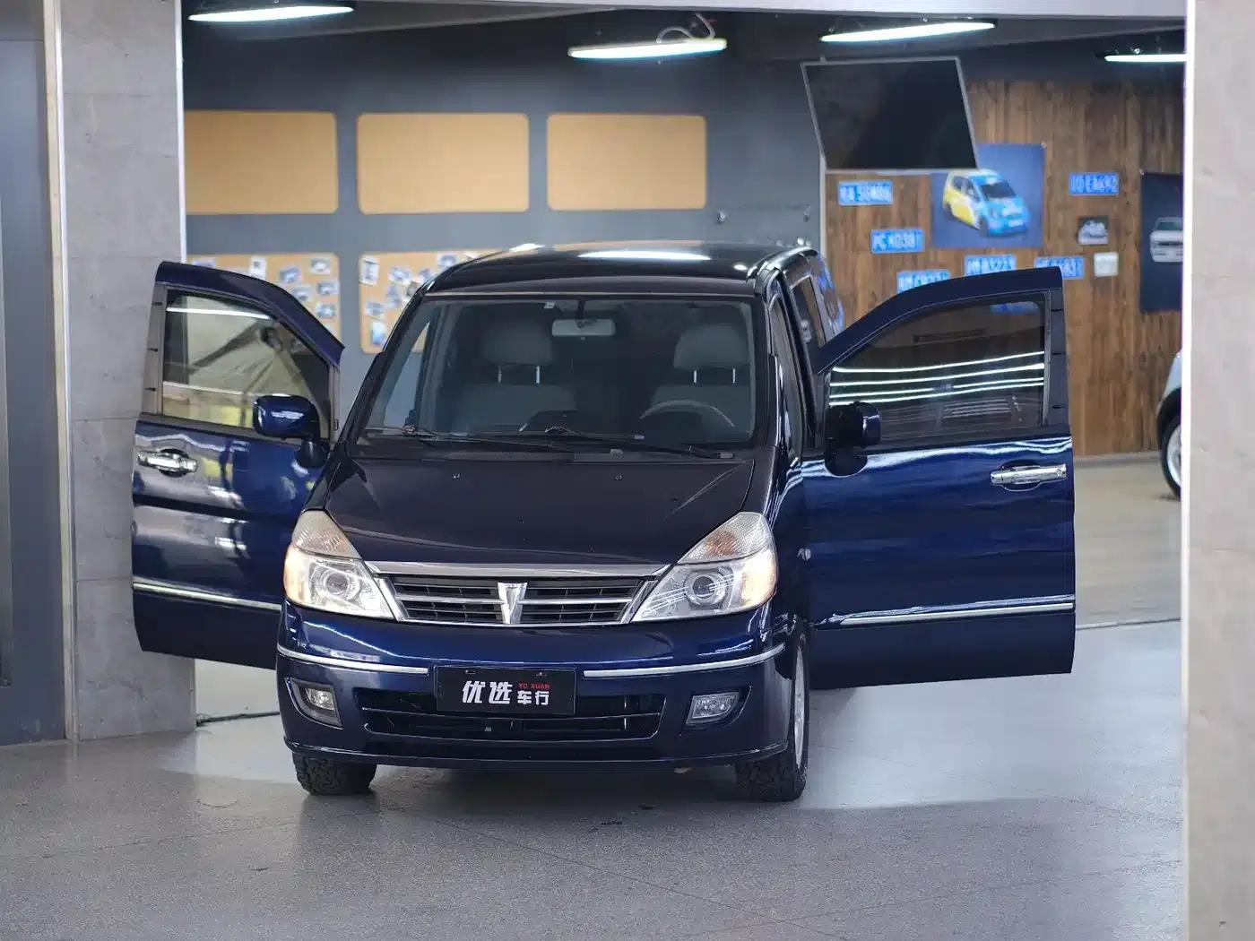 Yuxuan 2007 2.5L Automatic Flagship Edition — миниатюра 13