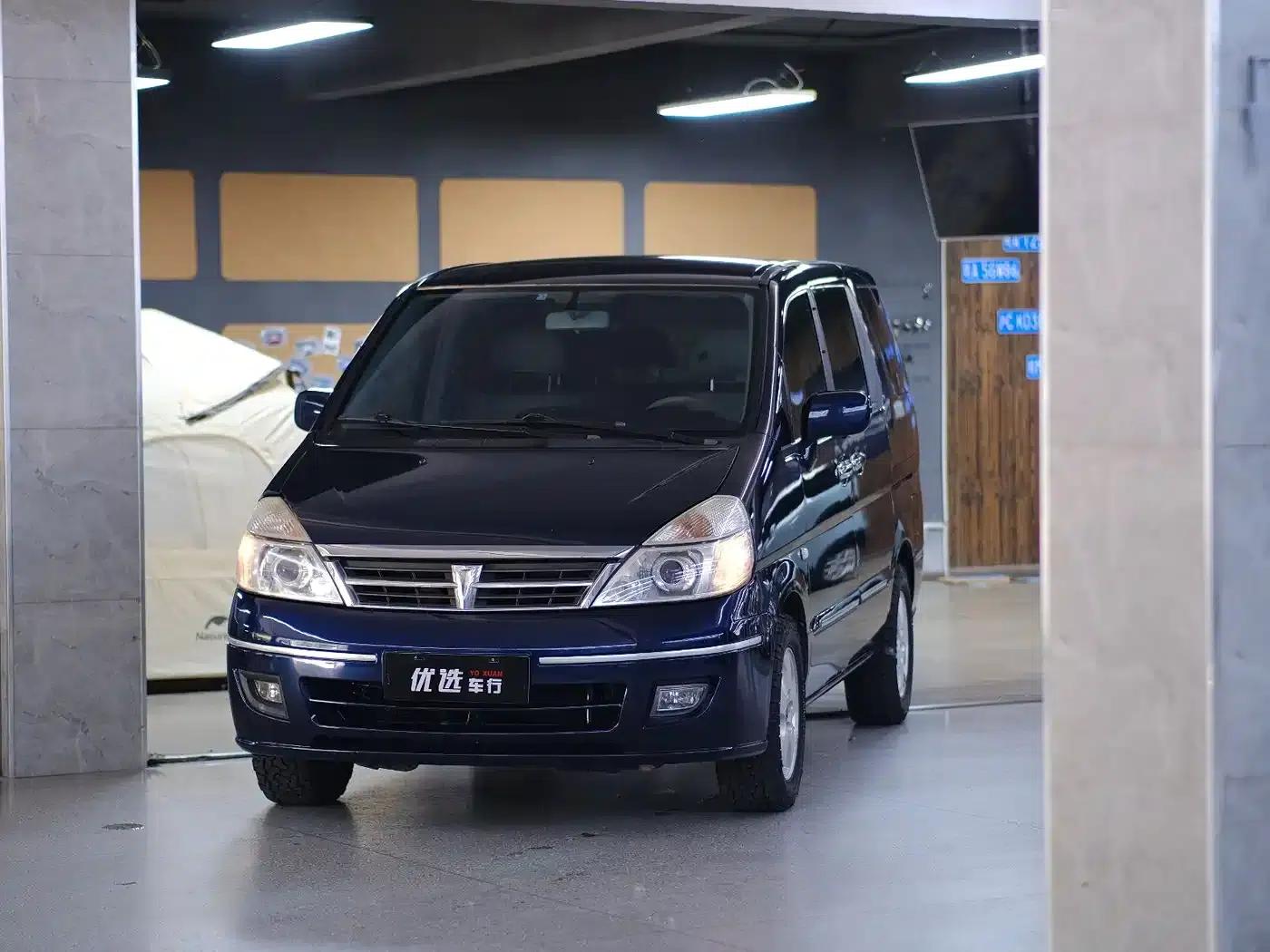 Yuxuan 2007 2.5L Automatic Flagship Edition — миниатюра 15