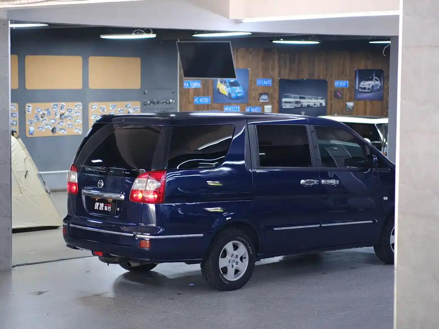 Yuxuan 2007 2.5L Automatic Flagship Edition — миниатюра 16