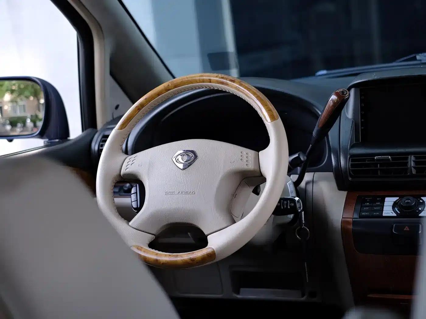 Yuxuan 2007 2.5L Automatic Flagship Edition — миниатюра 17