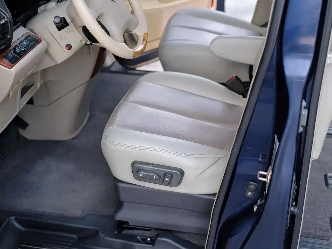 Yuxuan 2007 2.5L Automatic Flagship Edition — миниатюра 19