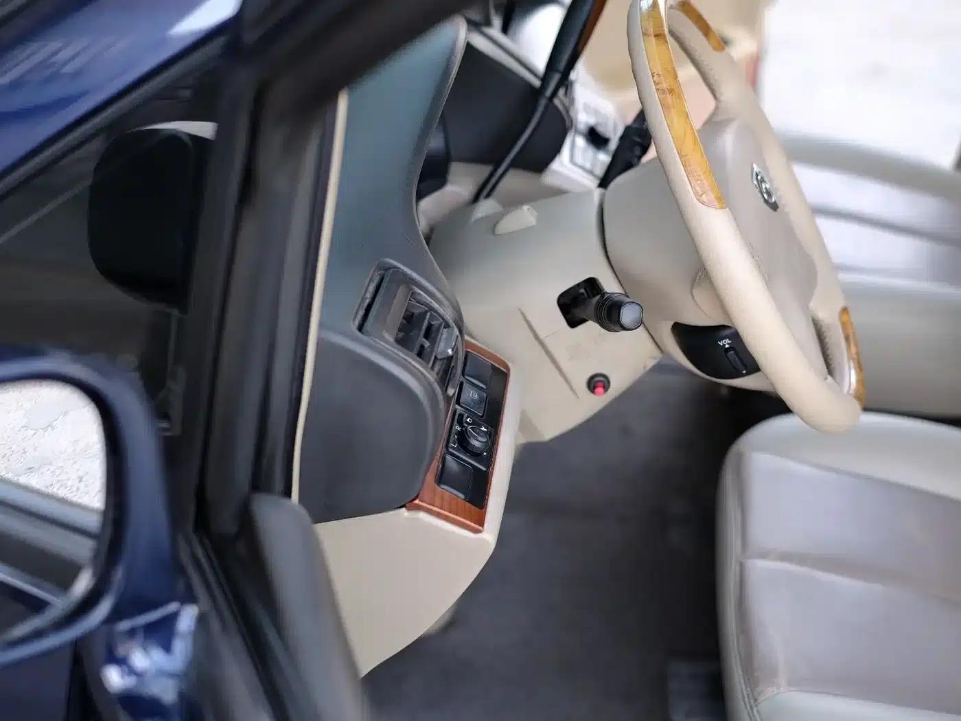 Yuxuan 2007 2.5L Automatic Flagship Edition — миниатюра 20