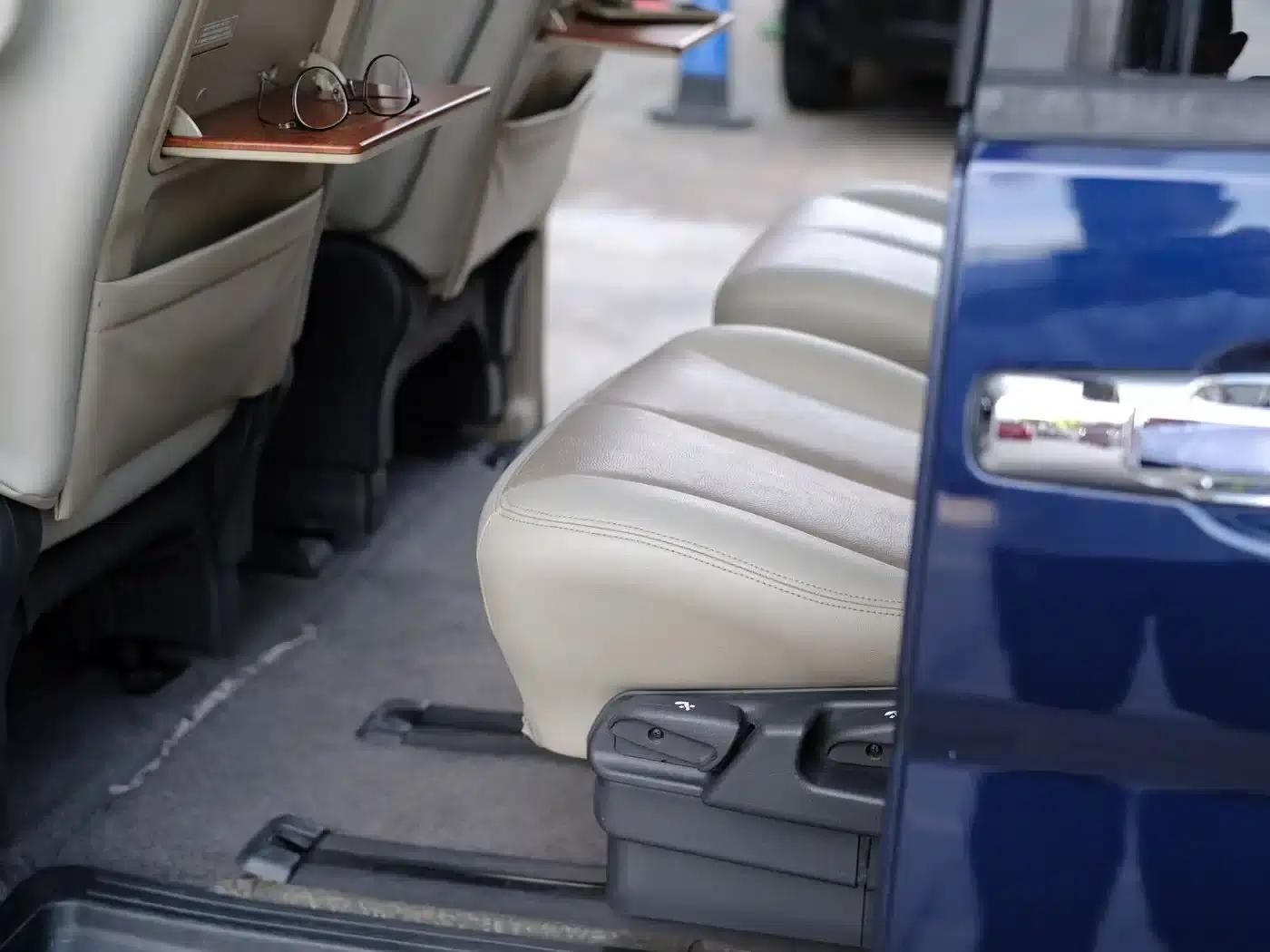 Yuxuan 2007 2.5L Automatic Flagship Edition — миниатюра 21