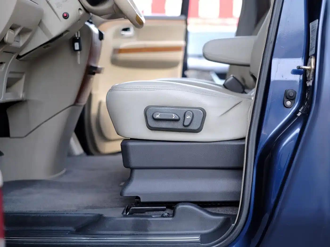 Yuxuan 2007 2.5L Automatic Flagship Edition — миниатюра 22
