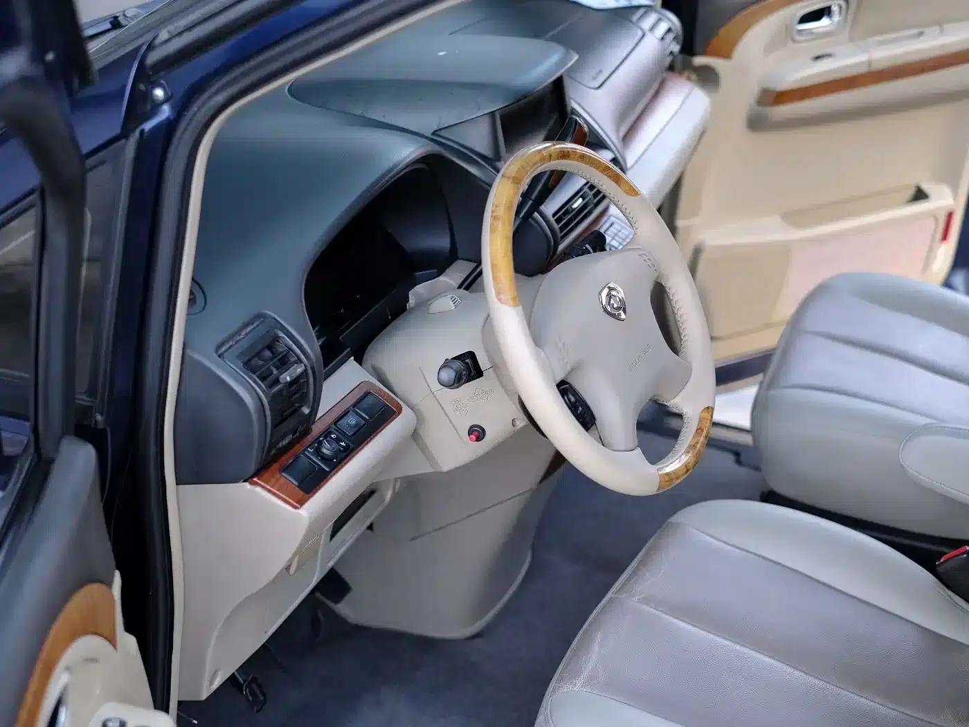 Yuxuan 2007 2.5L Automatic Flagship Edition — миниатюра 23