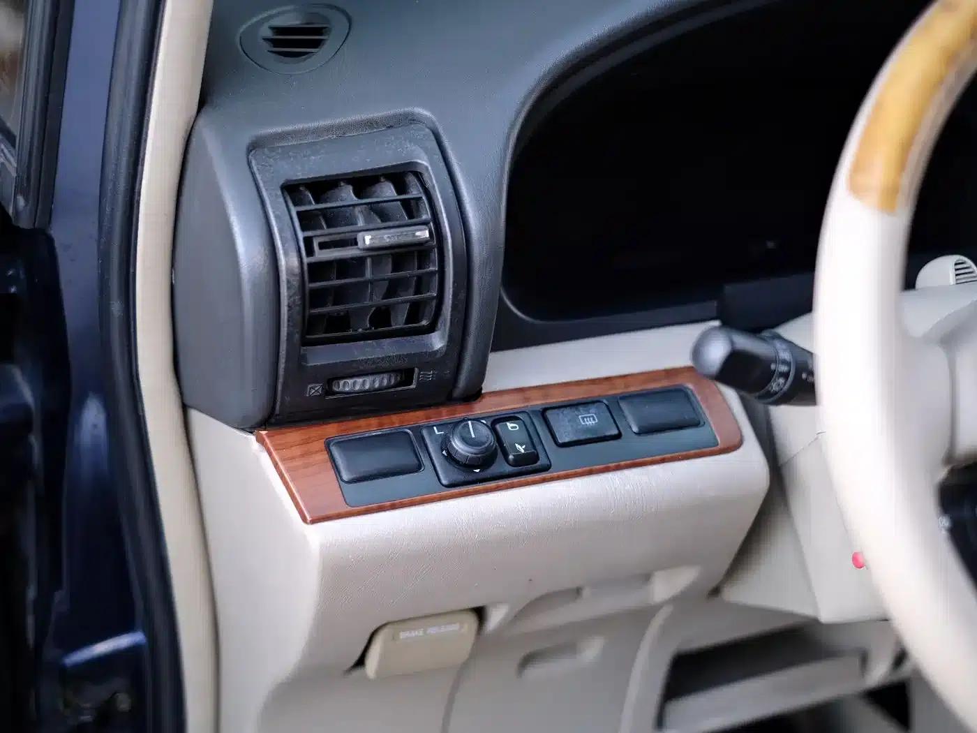Yuxuan 2007 2.5L Automatic Flagship Edition — миниатюра 24