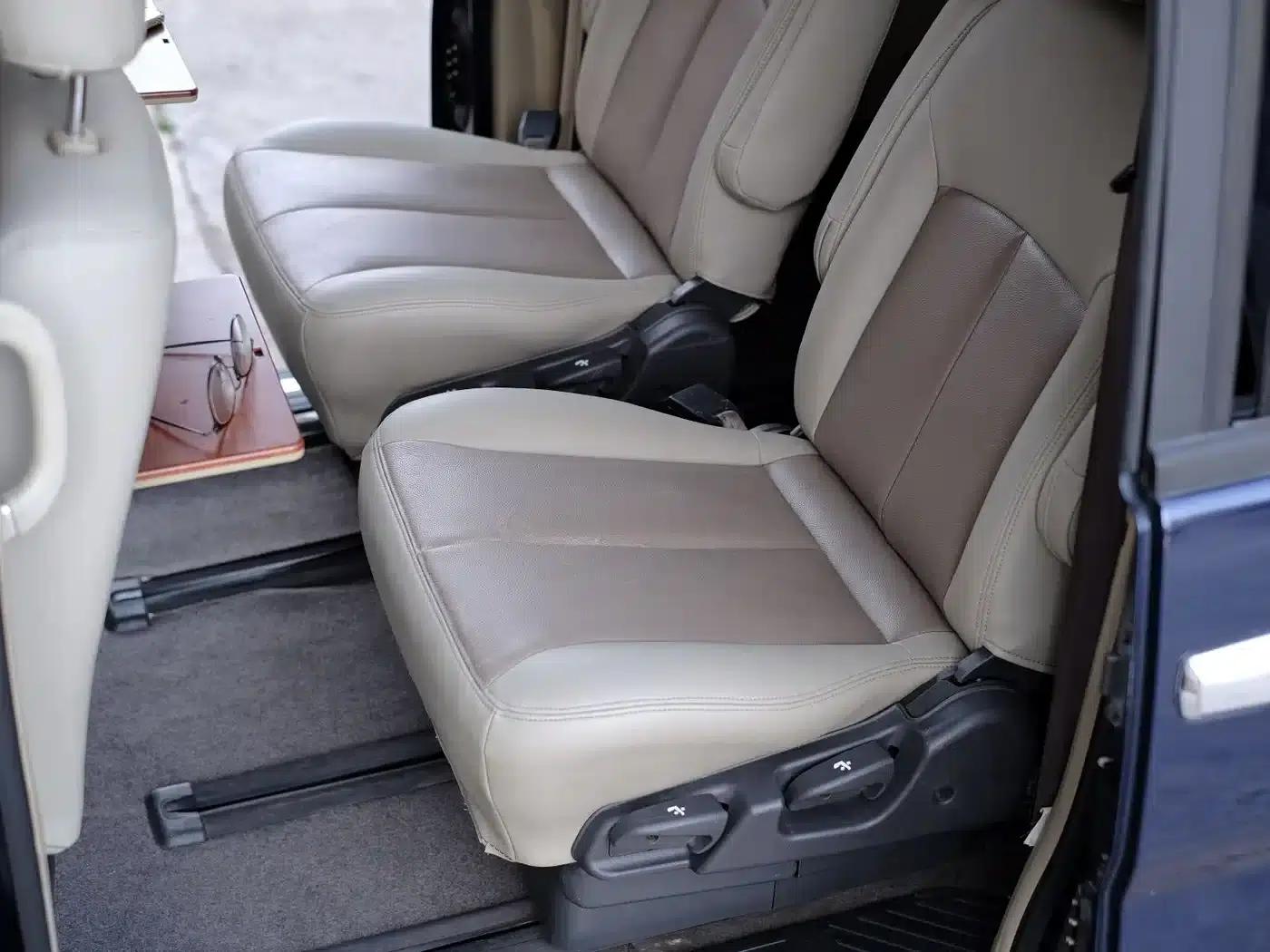Yuxuan 2007 2.5L Automatic Flagship Edition — миниатюра 25