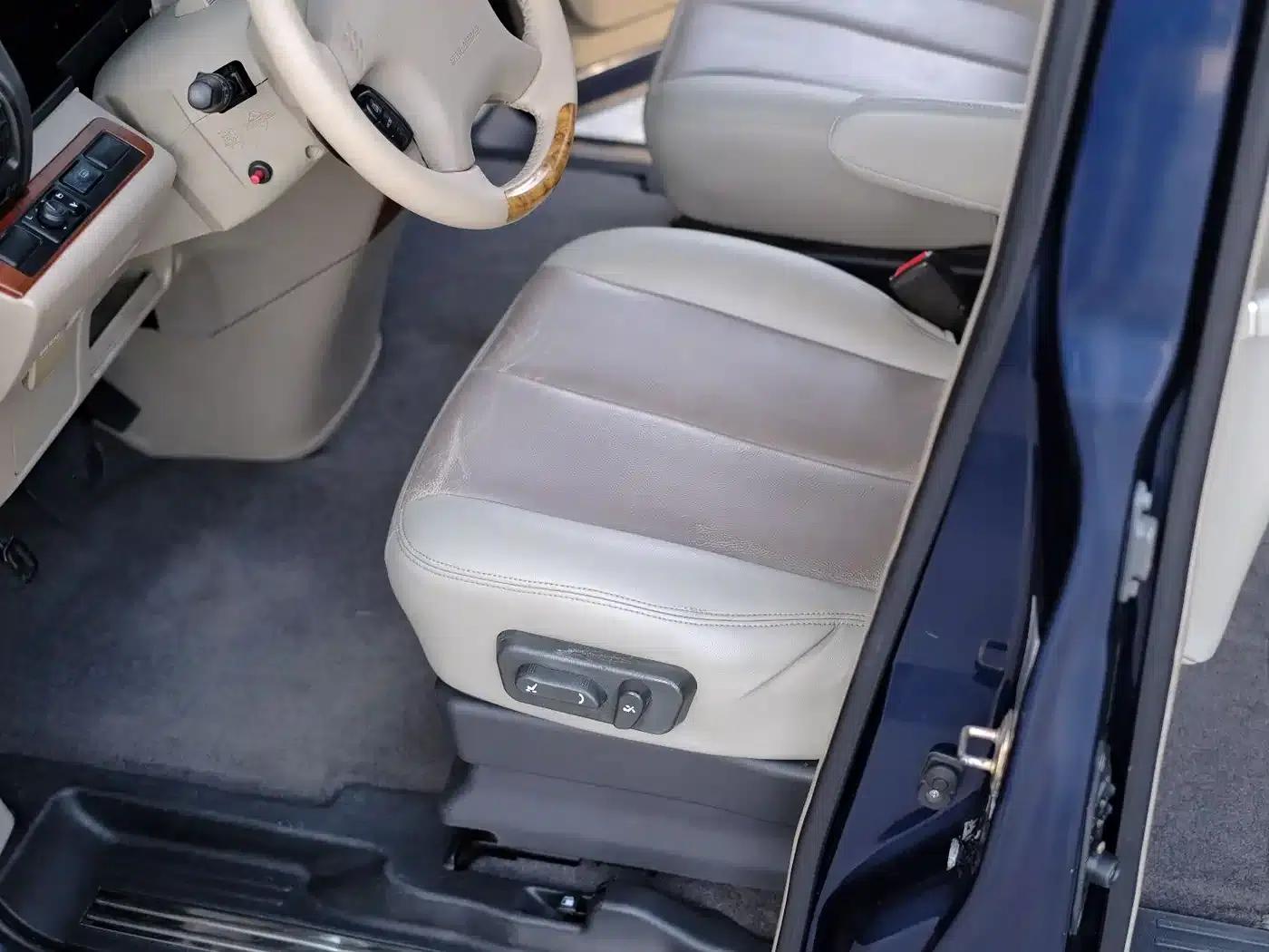 Yuxuan 2007 2.5L Automatic Flagship Edition — миниатюра 26