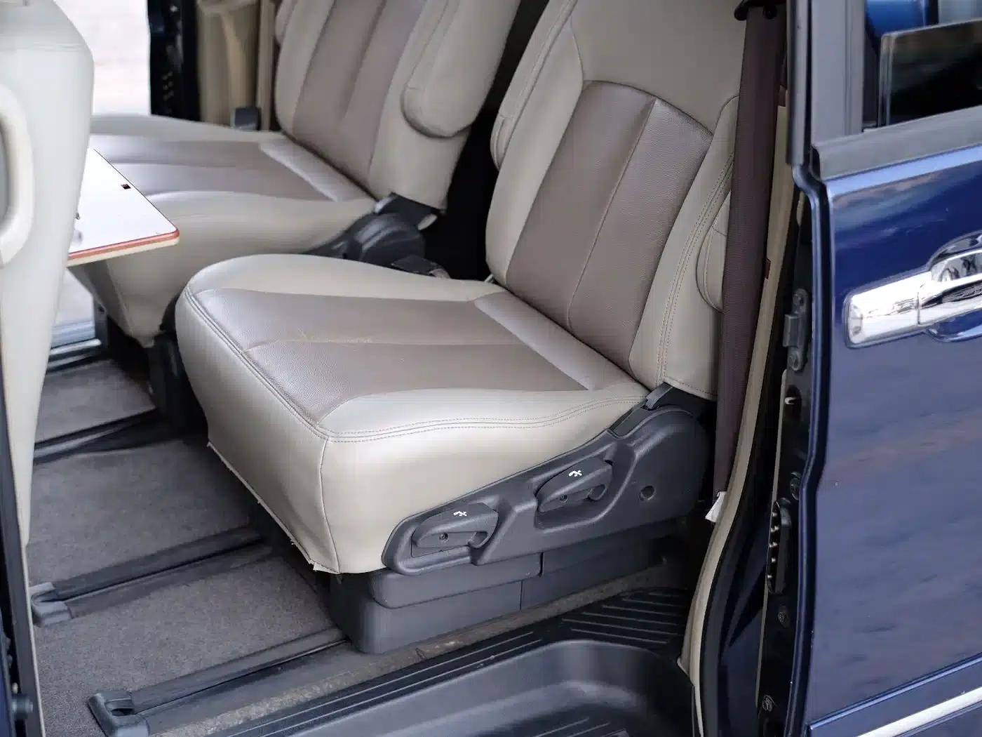 Yuxuan 2007 2.5L Automatic Flagship Edition — миниатюра 27