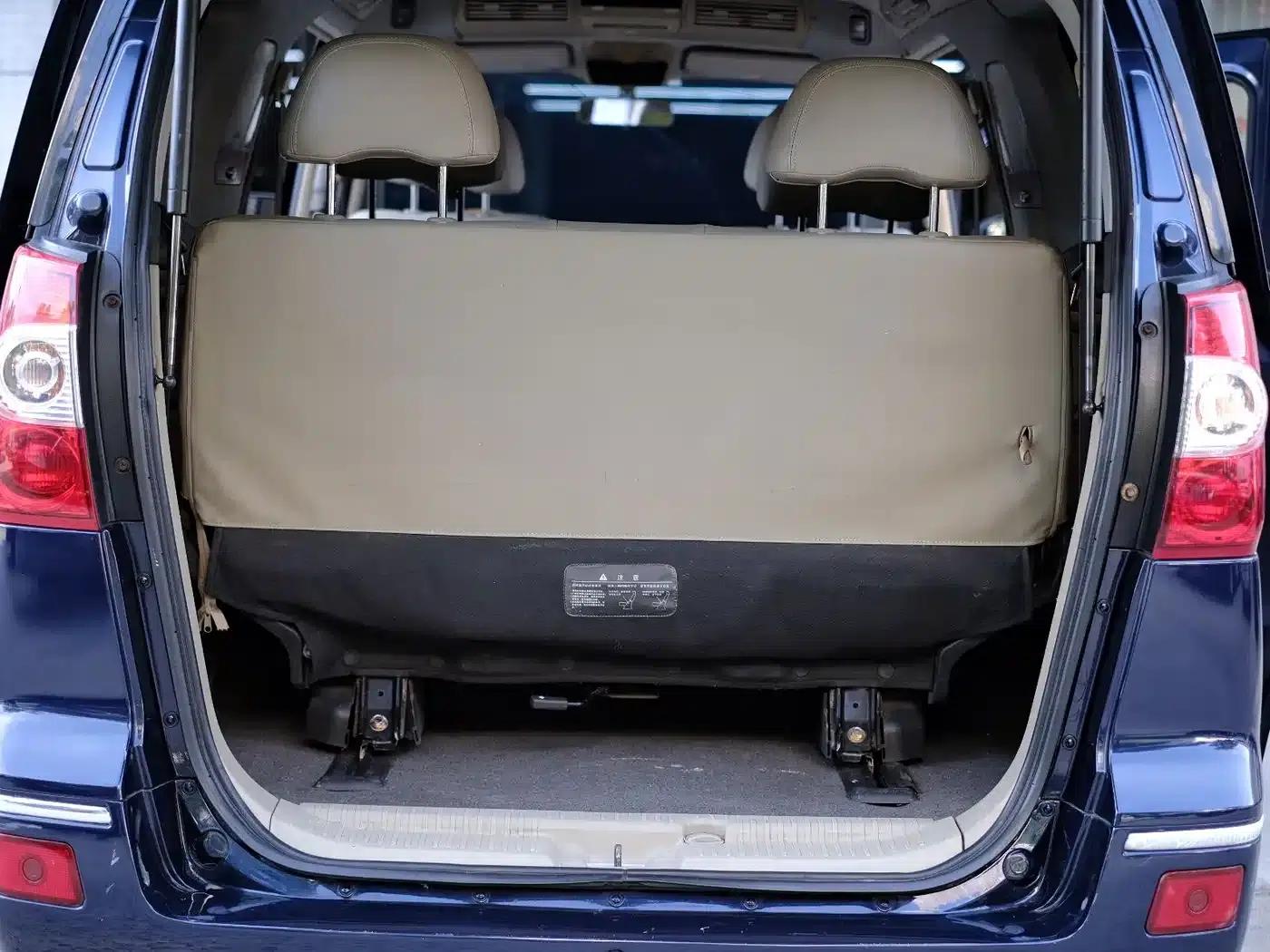 Yuxuan 2007 2.5L Automatic Flagship Edition — миниатюра 28