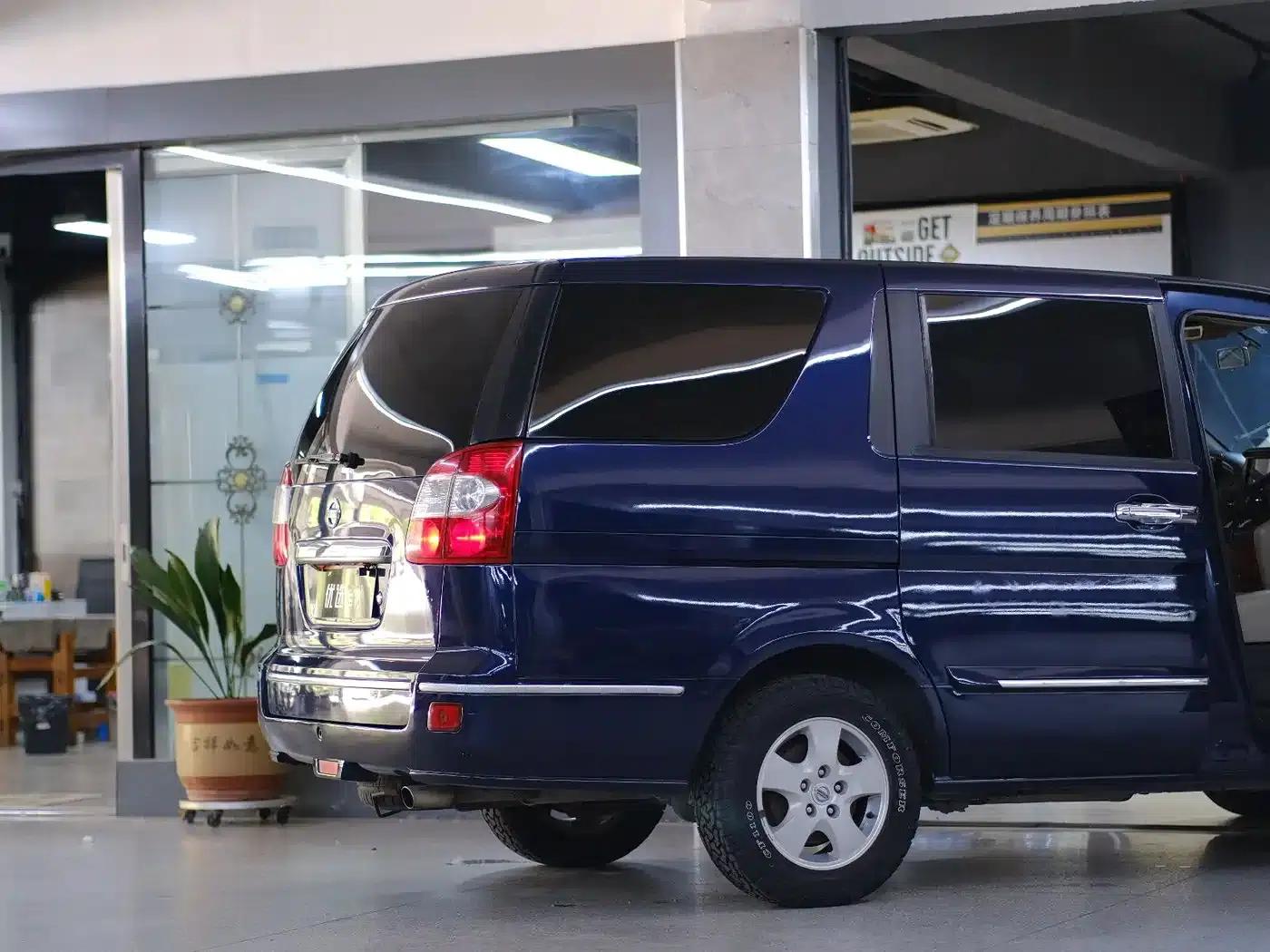 Yuxuan 2007 2.5L Automatic Flagship Edition — миниатюра 4