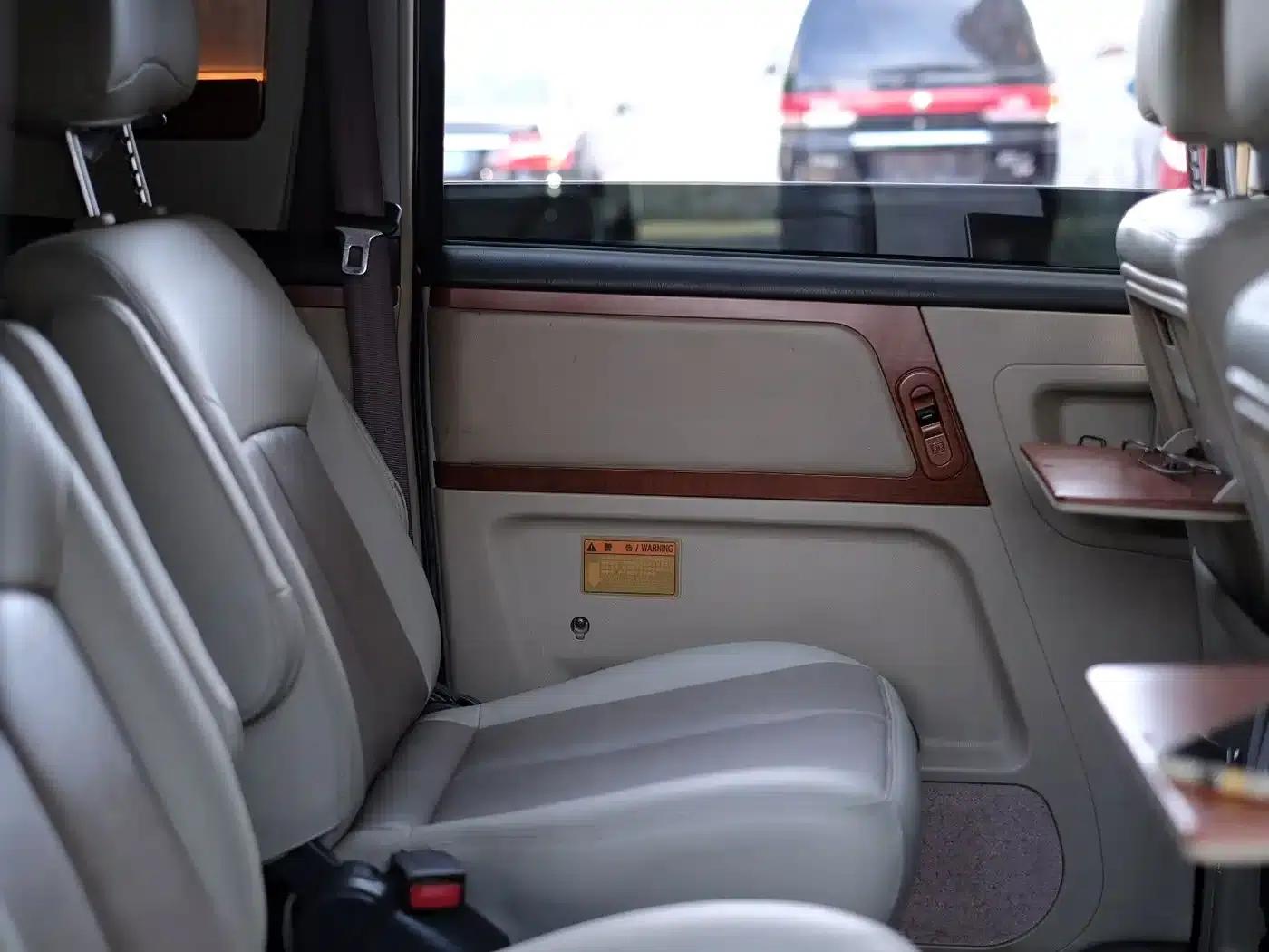 Yuxuan 2007 2.5L Automatic Flagship Edition — миниатюра 34