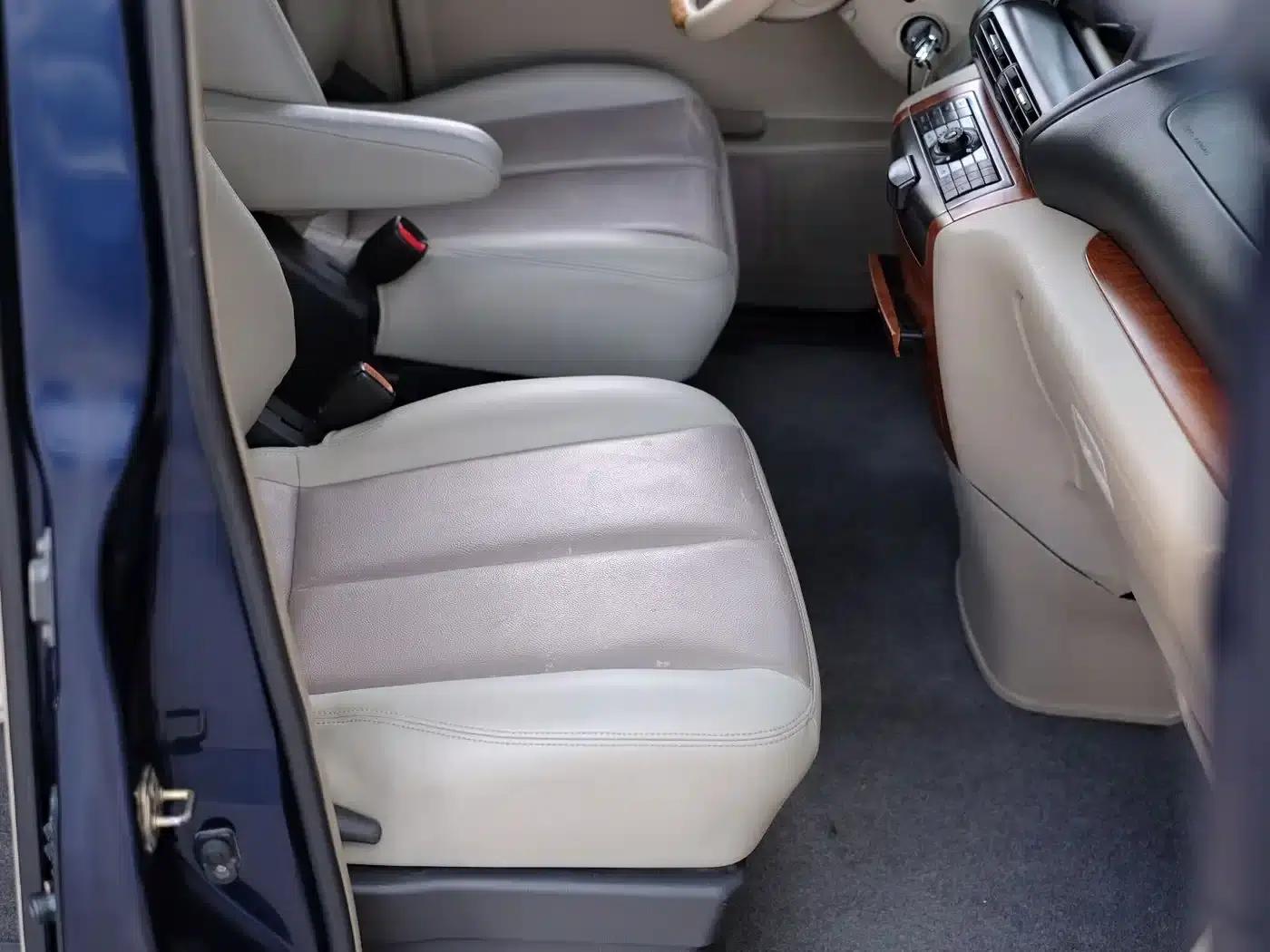 Yuxuan 2007 2.5L Automatic Flagship Edition — миниатюра 35