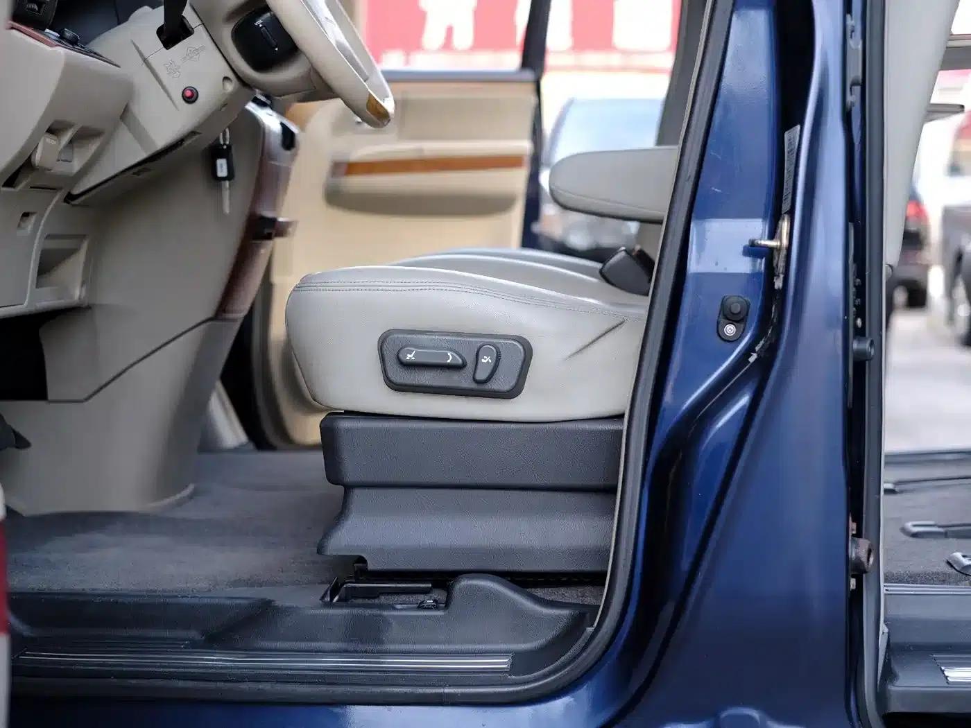 Yuxuan 2007 2.5L Automatic Flagship Edition — миниатюра 36