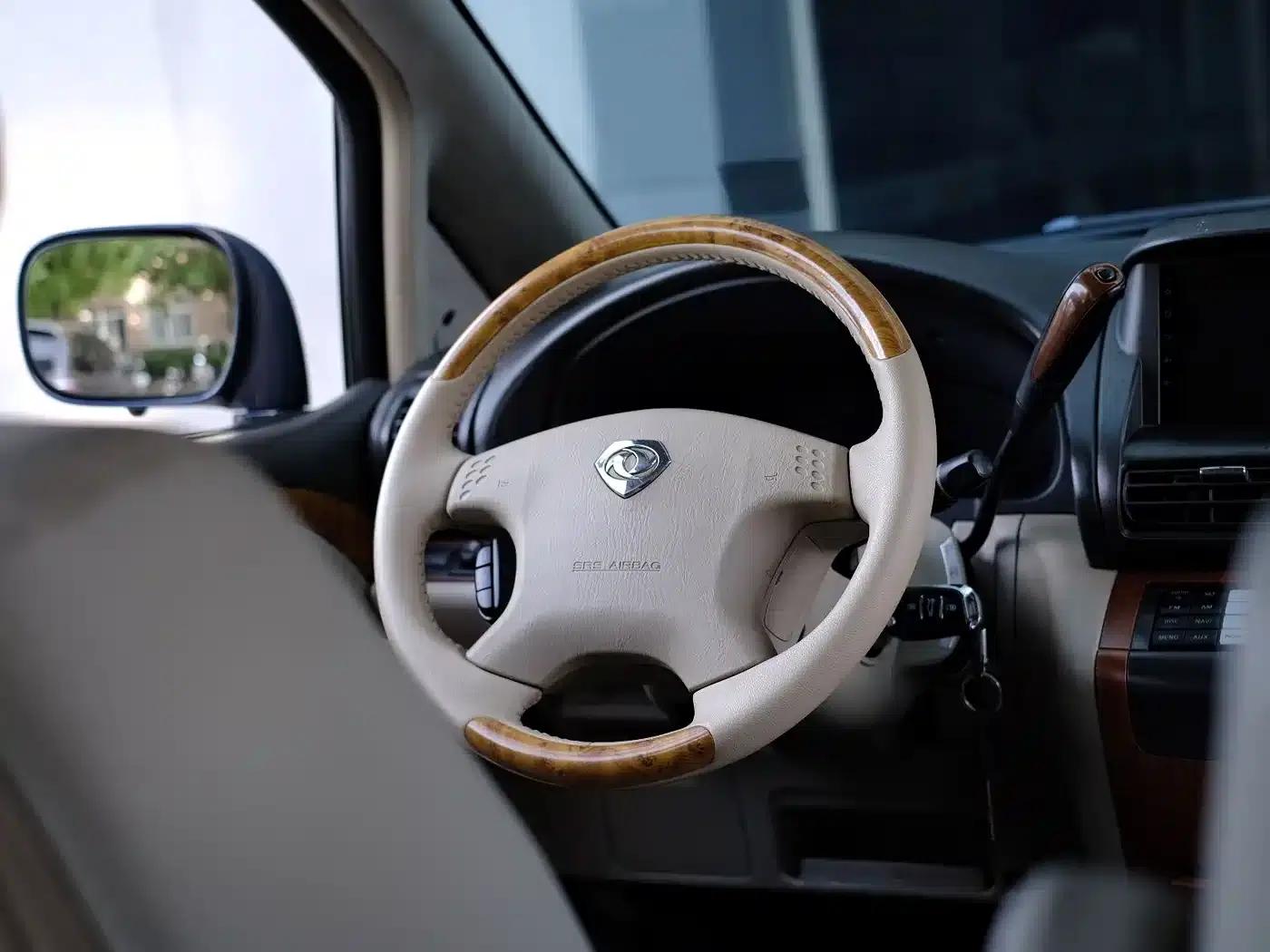Yuxuan 2007 2.5L Automatic Flagship Edition — миниатюра 38