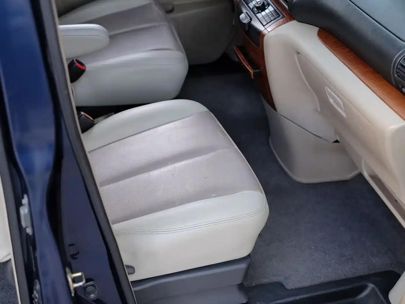 Yuxuan 2007 2.5L Automatic Flagship Edition — миниатюра 39