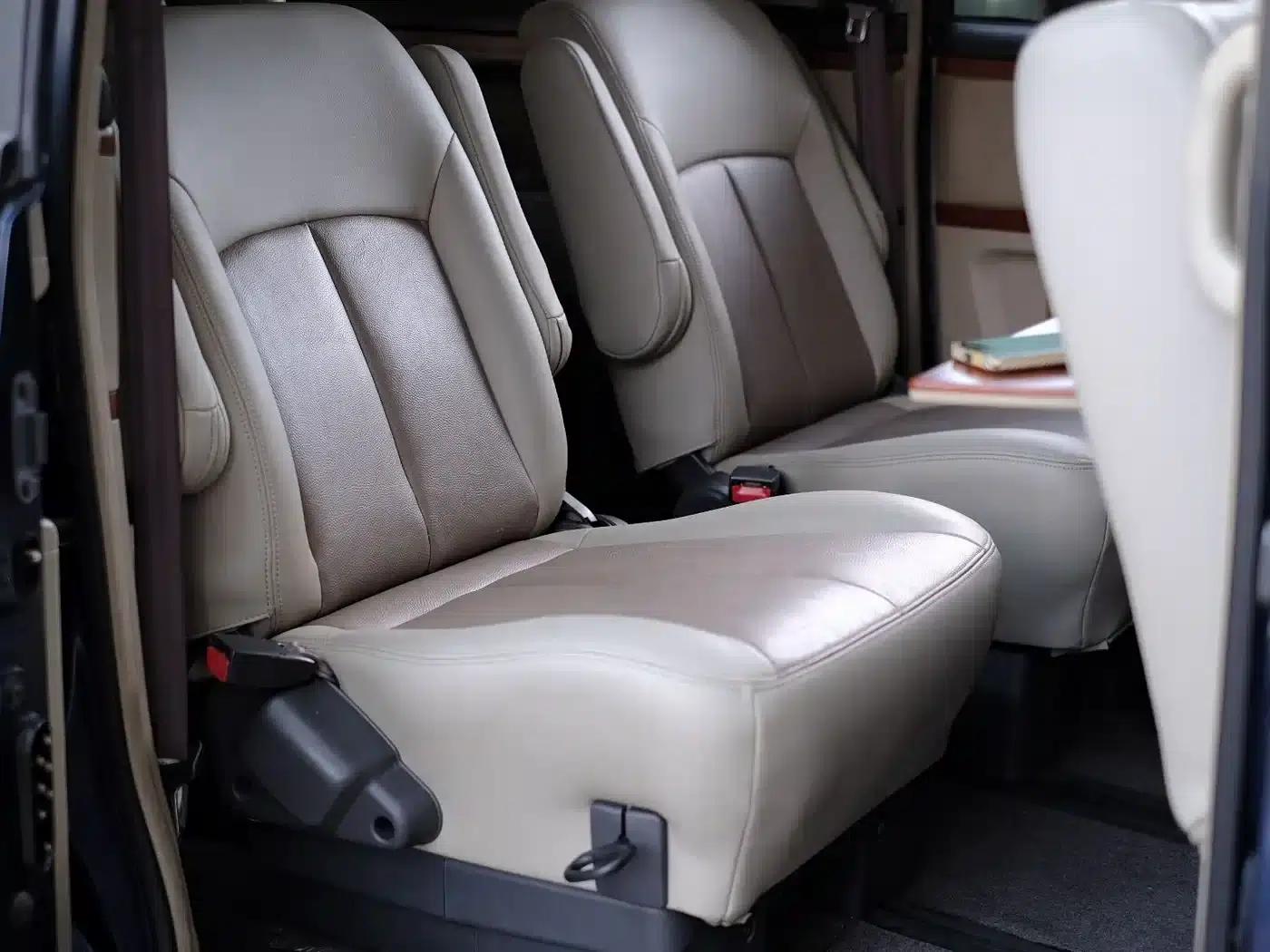 Yuxuan 2007 2.5L Automatic Flagship Edition — миниатюра 40