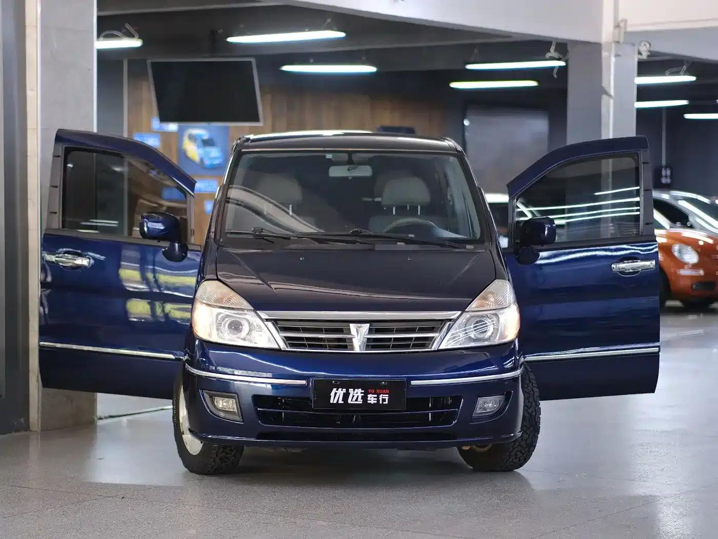 Yuxuan 2007 2.5L Automatic Flagship Edition — миниатюра 5