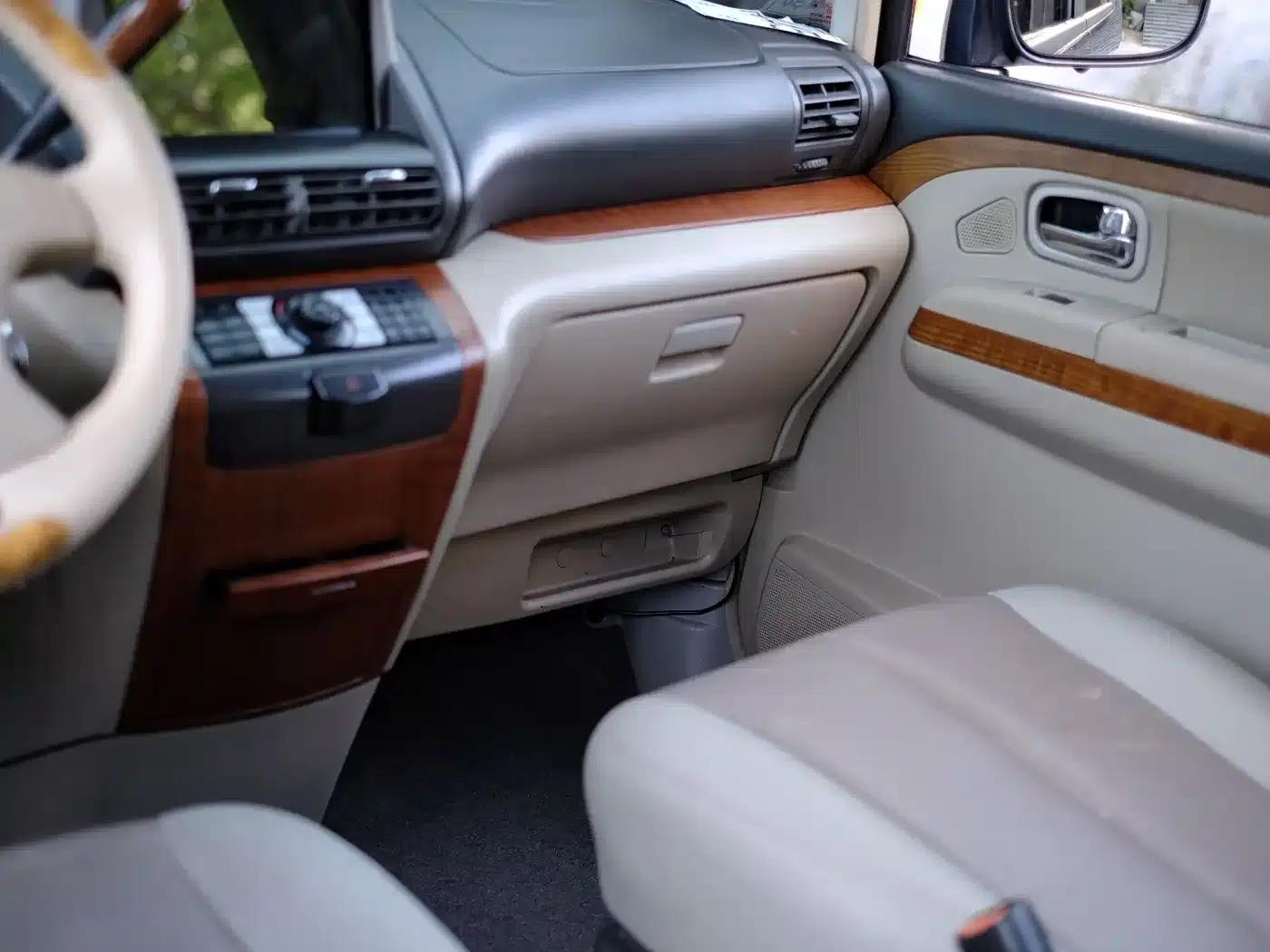 Yuxuan 2007 2.5L Automatic Flagship Edition — миниатюра 41