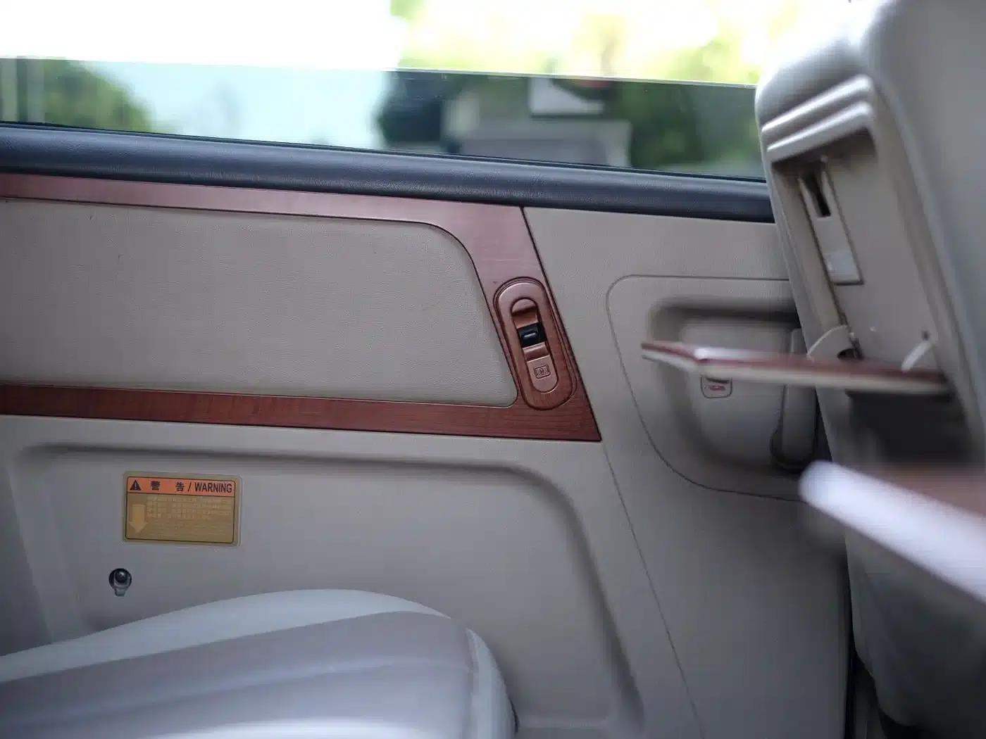 Yuxuan 2007 2.5L Automatic Flagship Edition — миниатюра 42