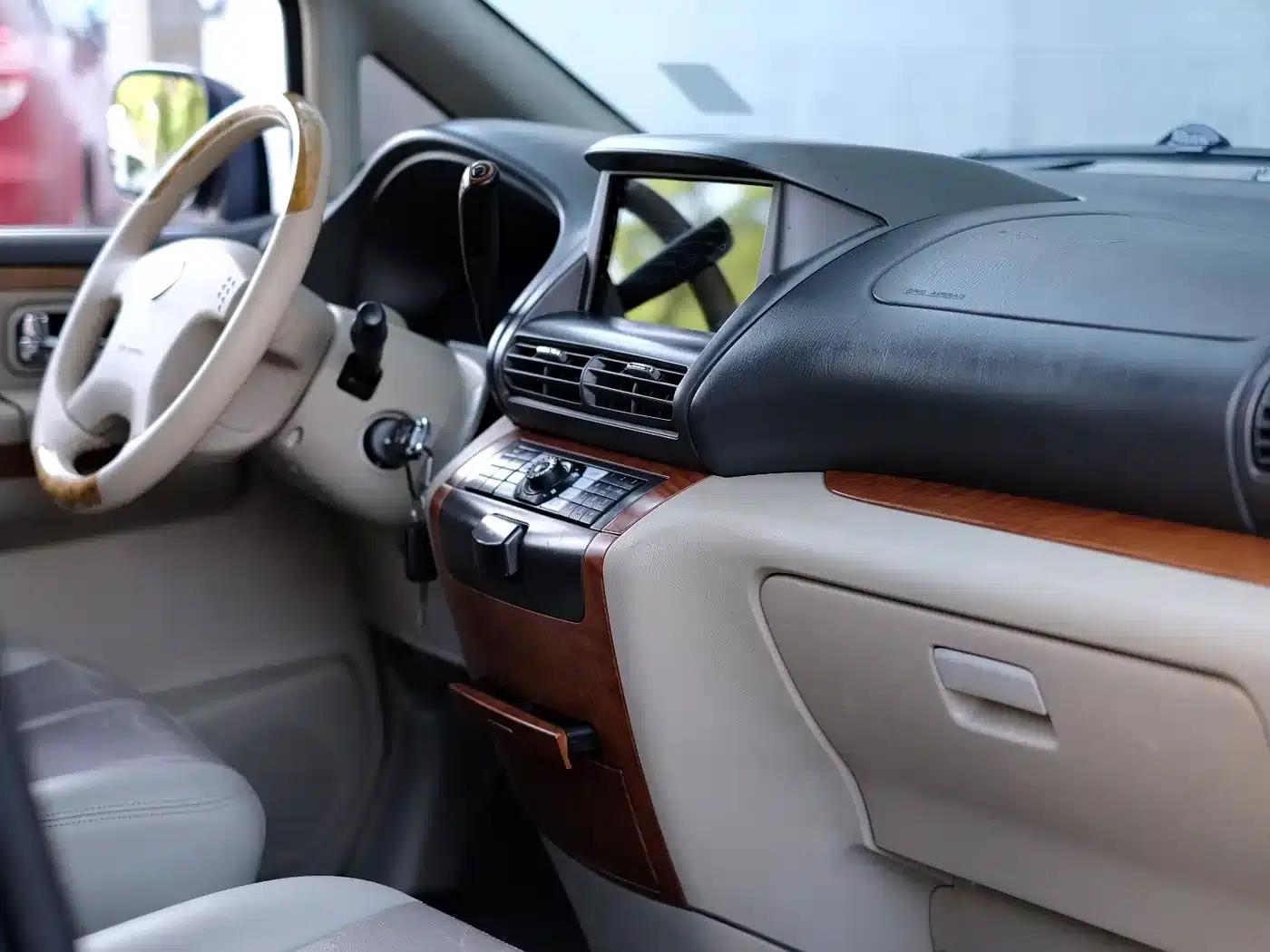 Yuxuan 2007 2.5L Automatic Flagship Edition — миниатюра 44