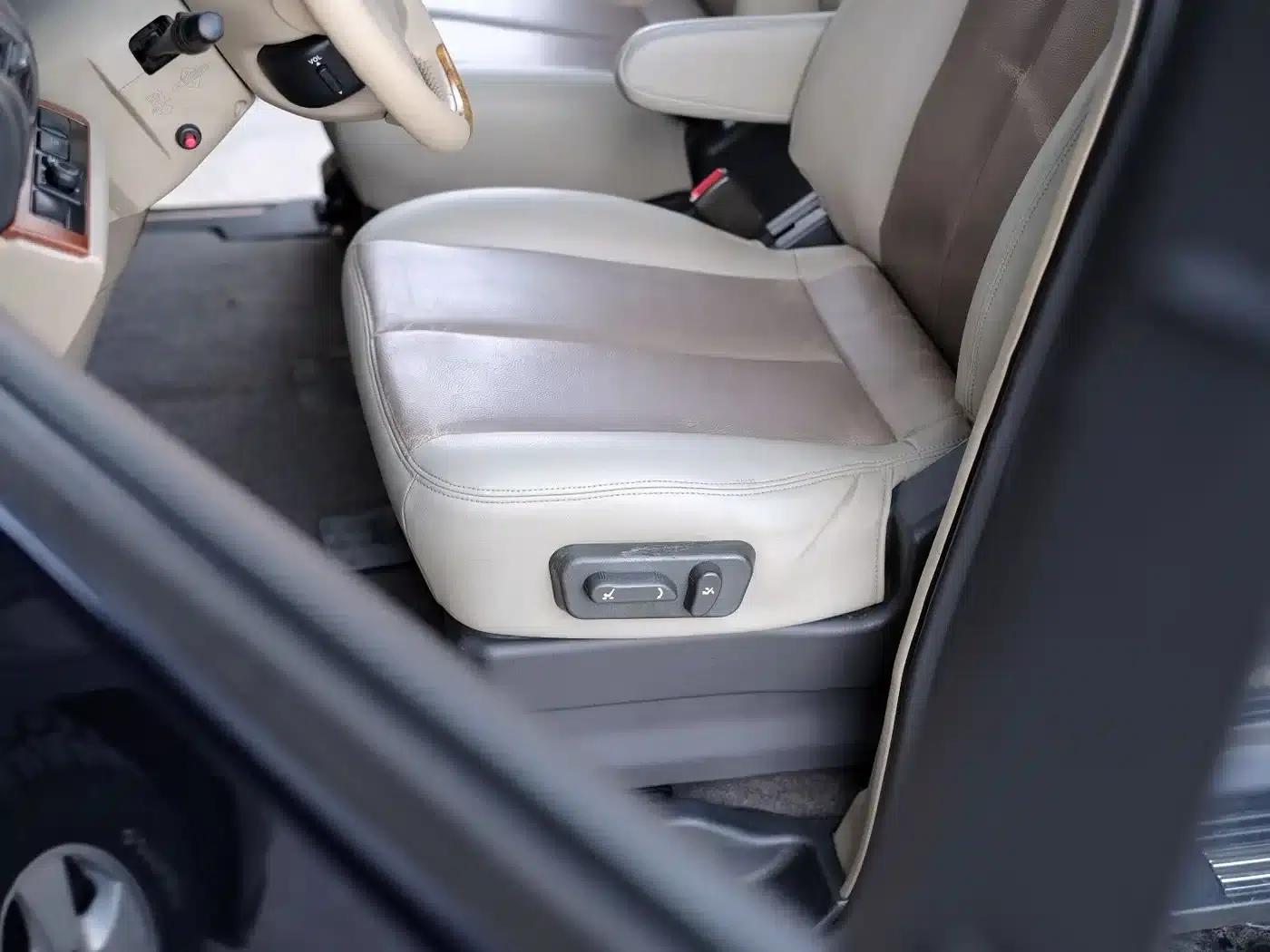 Yuxuan 2007 2.5L Automatic Flagship Edition — миниатюра 45