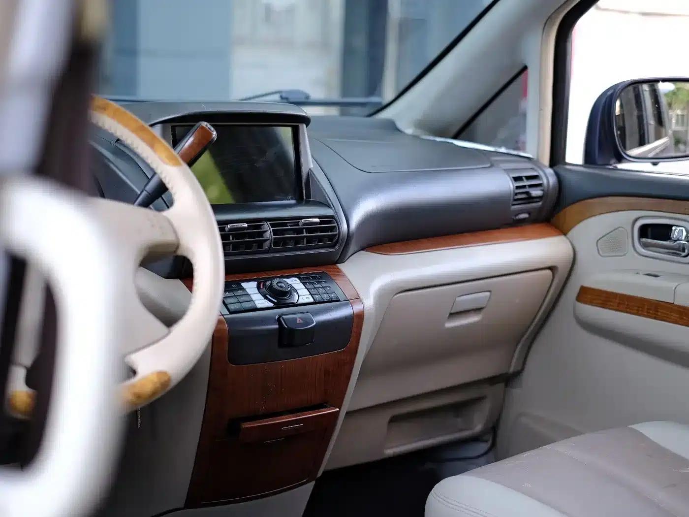 Yuxuan 2007 2.5L Automatic Flagship Edition — миниатюра 47