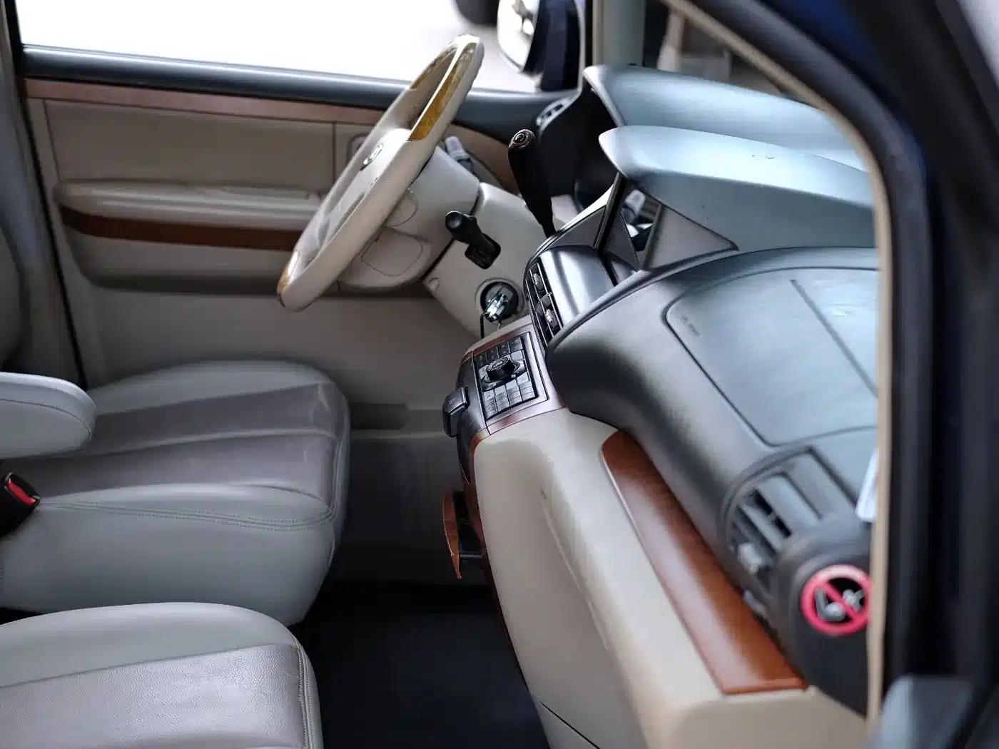 Yuxuan 2007 2.5L Automatic Flagship Edition — миниатюра 48