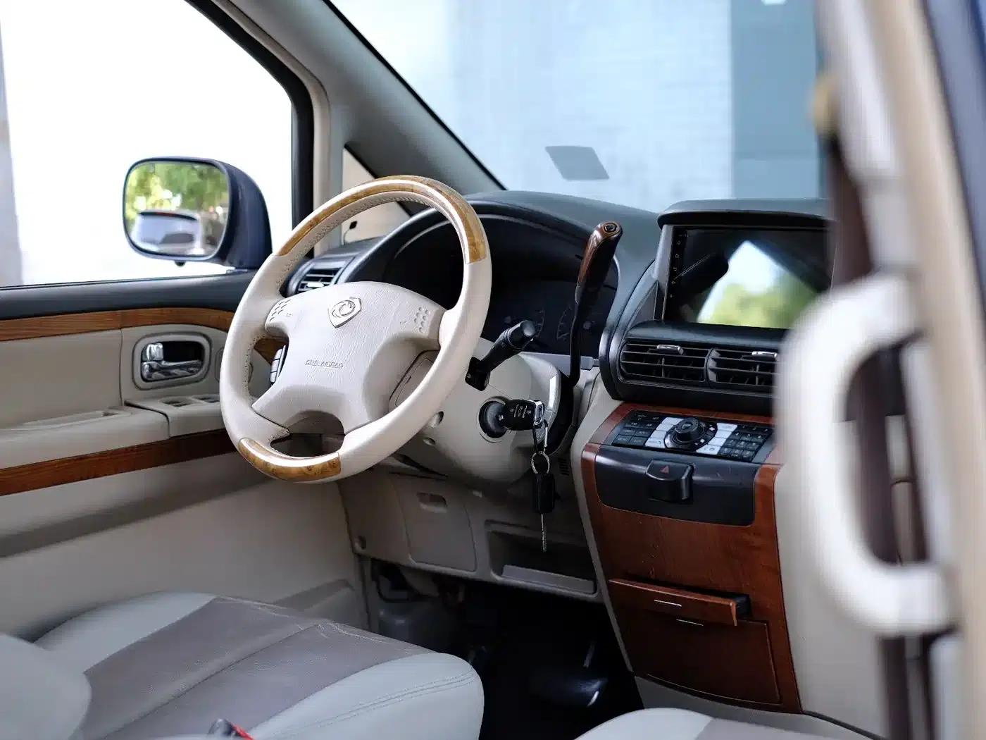 Yuxuan 2007 2.5L Automatic Flagship Edition — миниатюра 49