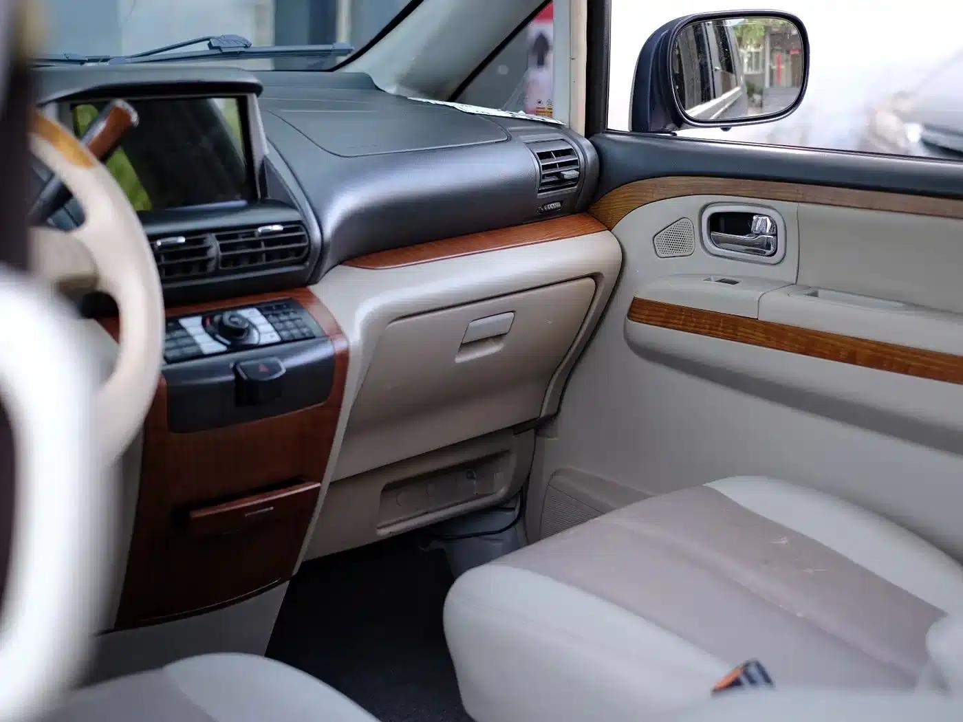 Yuxuan 2007 2.5L Automatic Flagship Edition — миниатюра 51