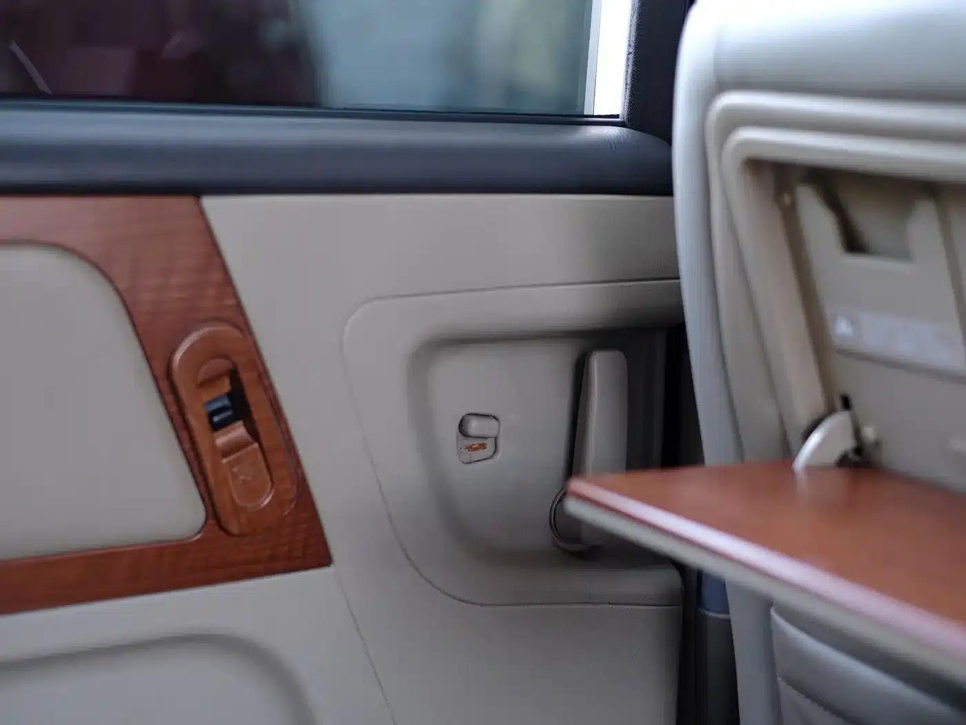Yuxuan 2007 2.5L Automatic Flagship Edition — миниатюра 52