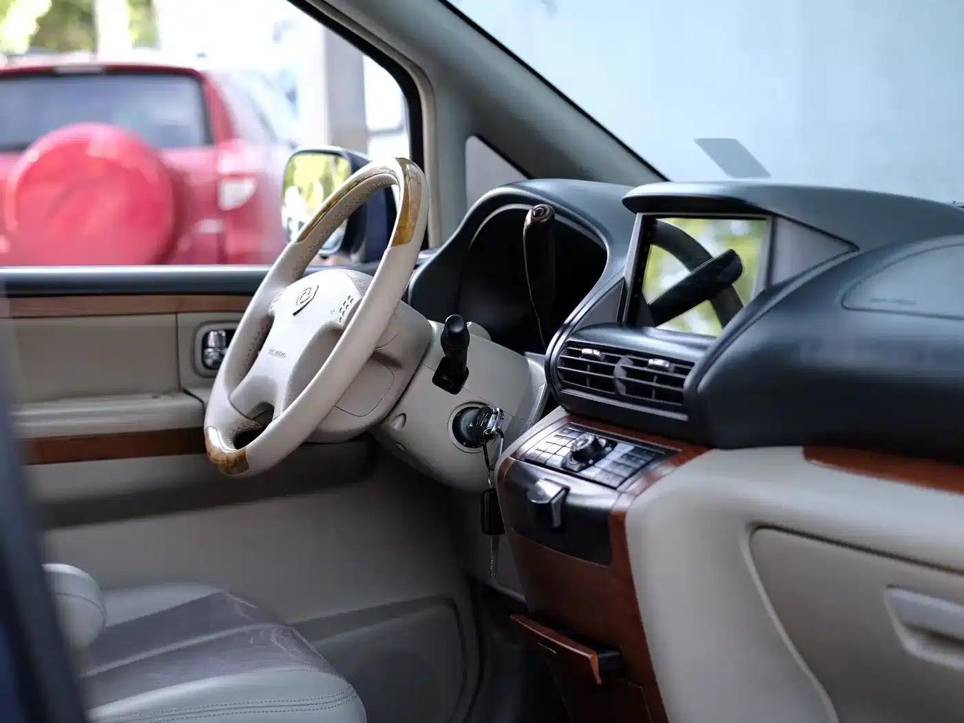 Yuxuan 2007 2.5L Automatic Flagship Edition — миниатюра 53