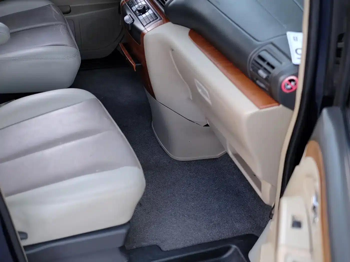 Yuxuan 2007 2.5L Automatic Flagship Edition — миниатюра 54