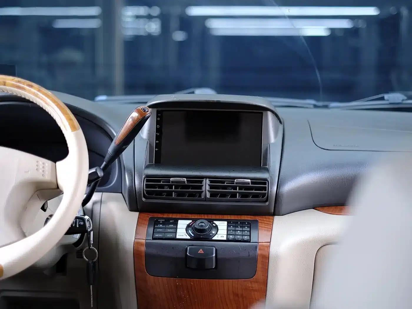 Yuxuan 2007 2.5L Automatic Flagship Edition — миниатюра 55