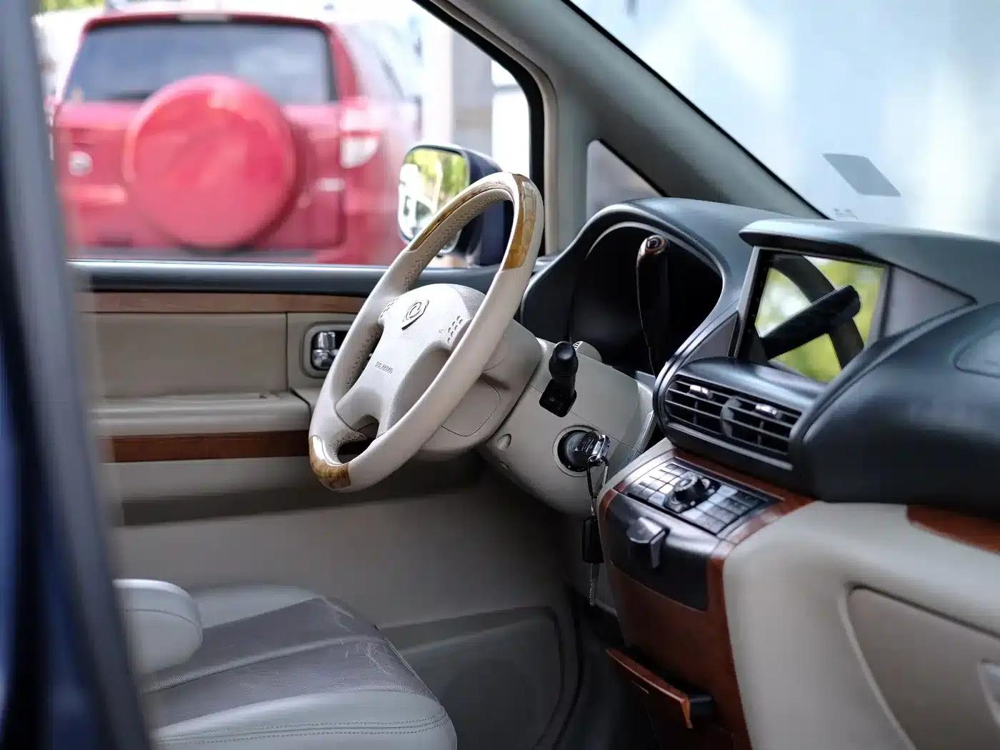 Yuxuan 2007 2.5L Automatic Flagship Edition — миниатюра 57