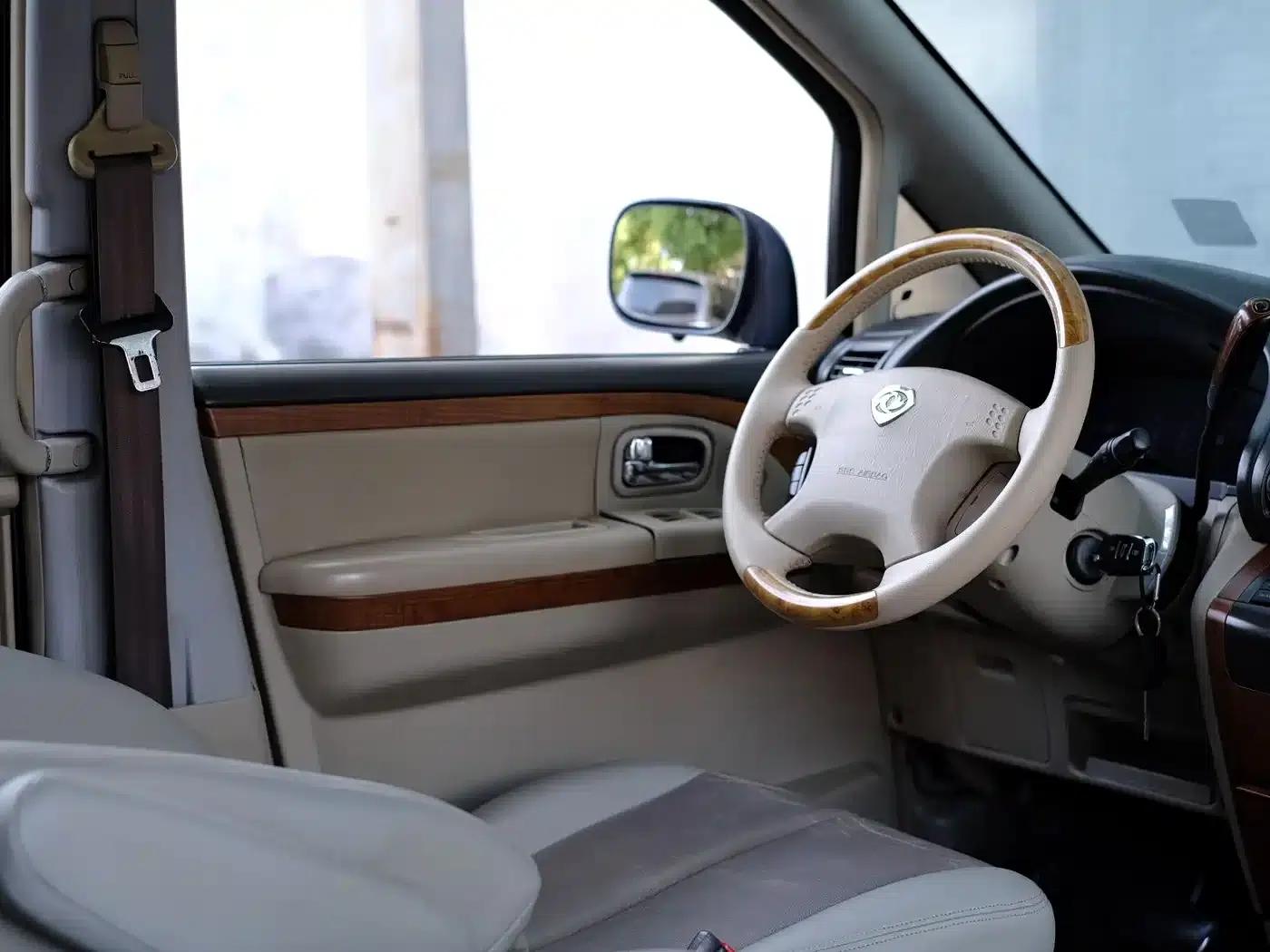Yuxuan 2007 2.5L Automatic Flagship Edition — миниатюра 58