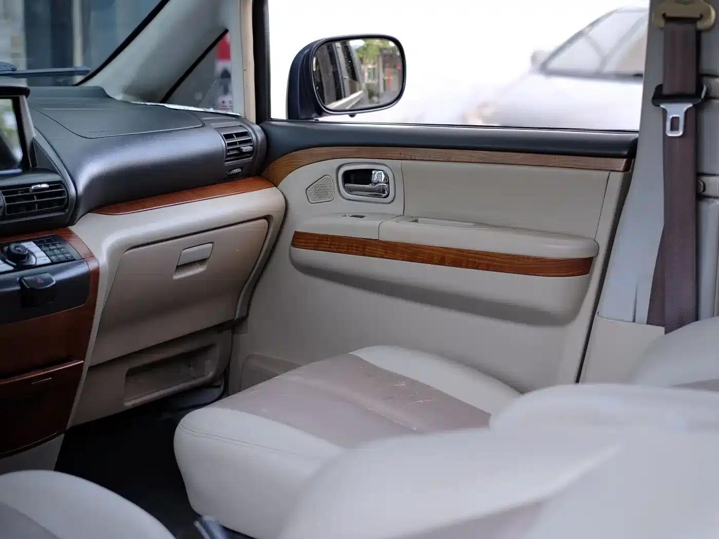 Yuxuan 2007 2.5L Automatic Flagship Edition — миниатюра 59