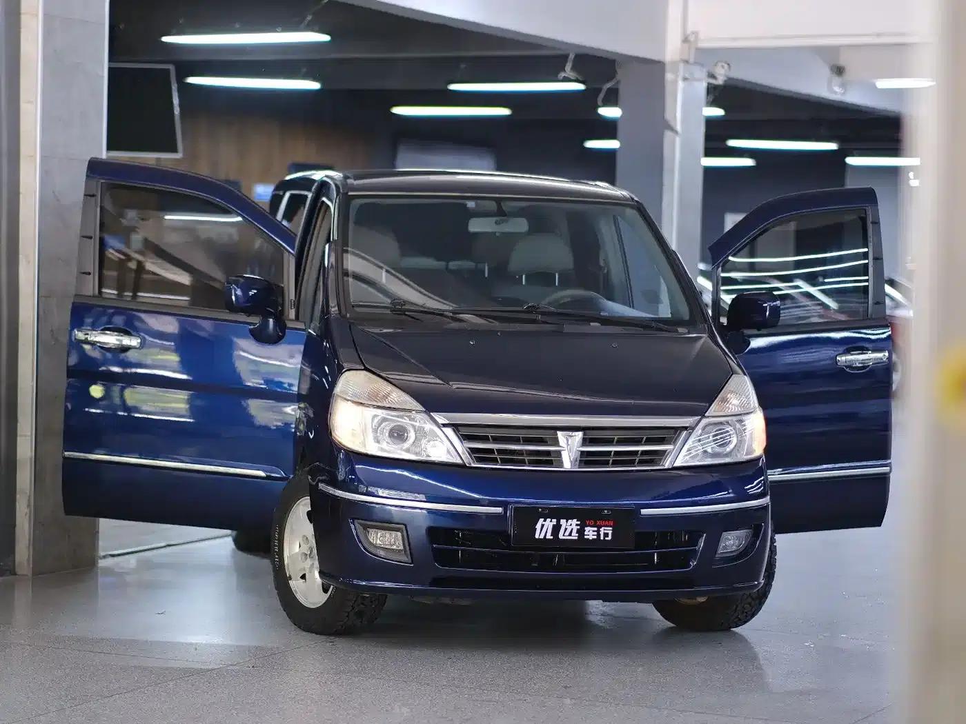 Yuxuan 2007 2.5L Automatic Flagship Edition — миниатюра 7